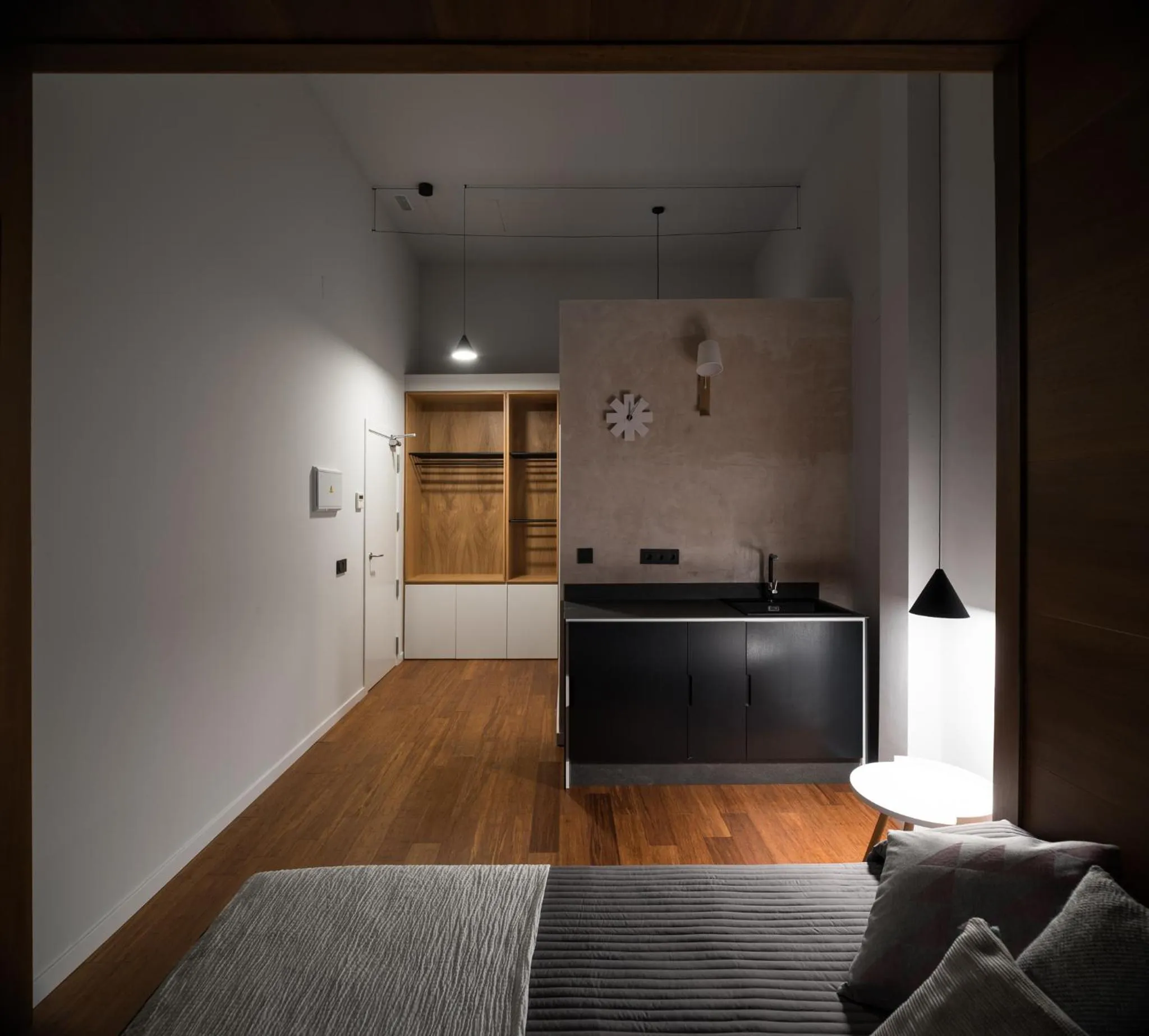 Kitchen or kitchenette, Bed in Welldone Antiquarium