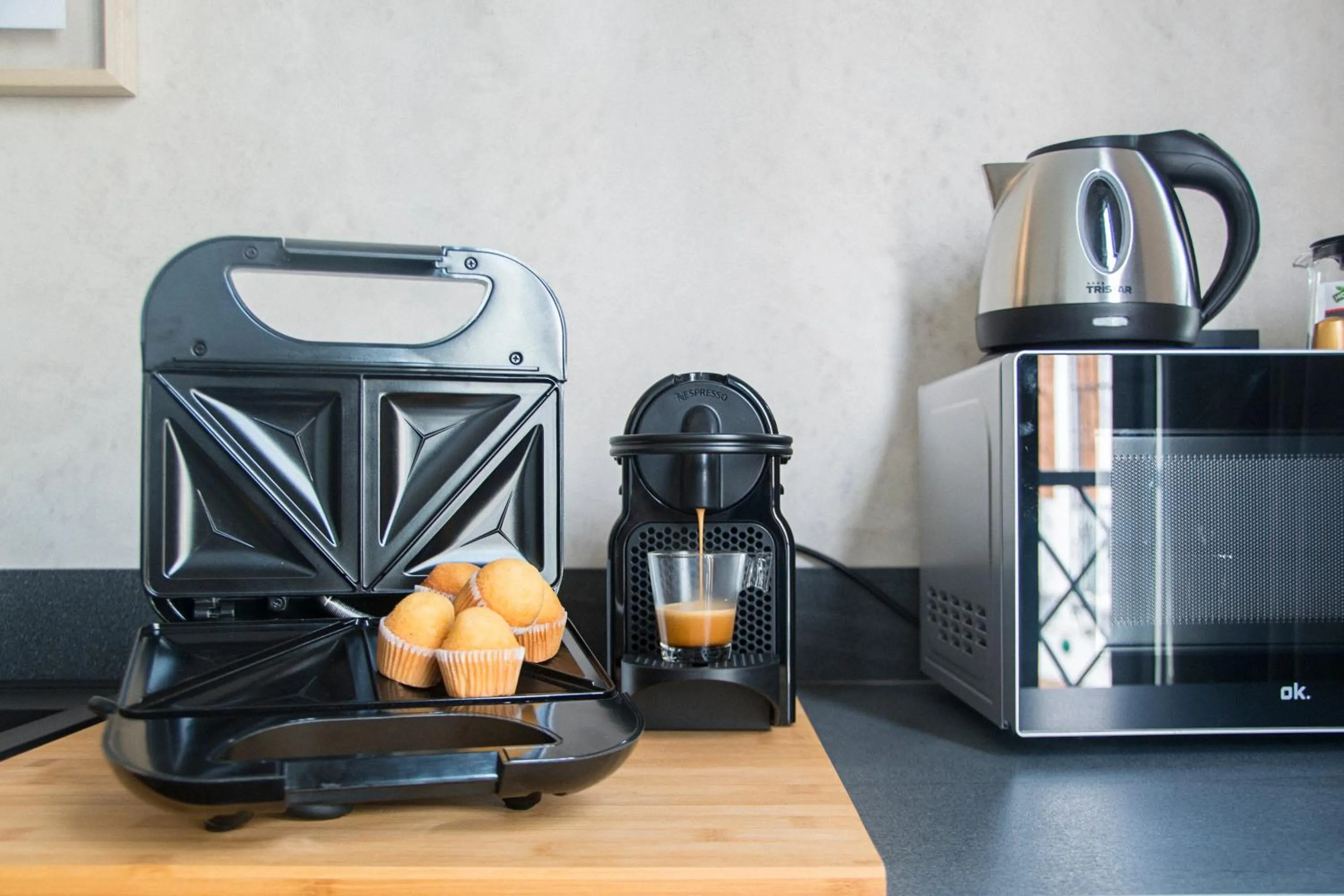 Kitchen or kitchenette in Welldone Antiquarium