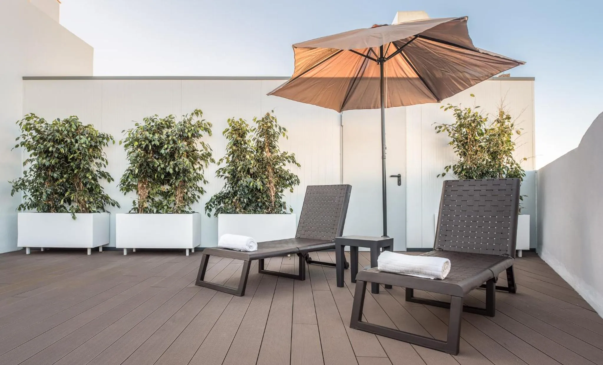 Balcony/Terrace in Welldone Antiquarium