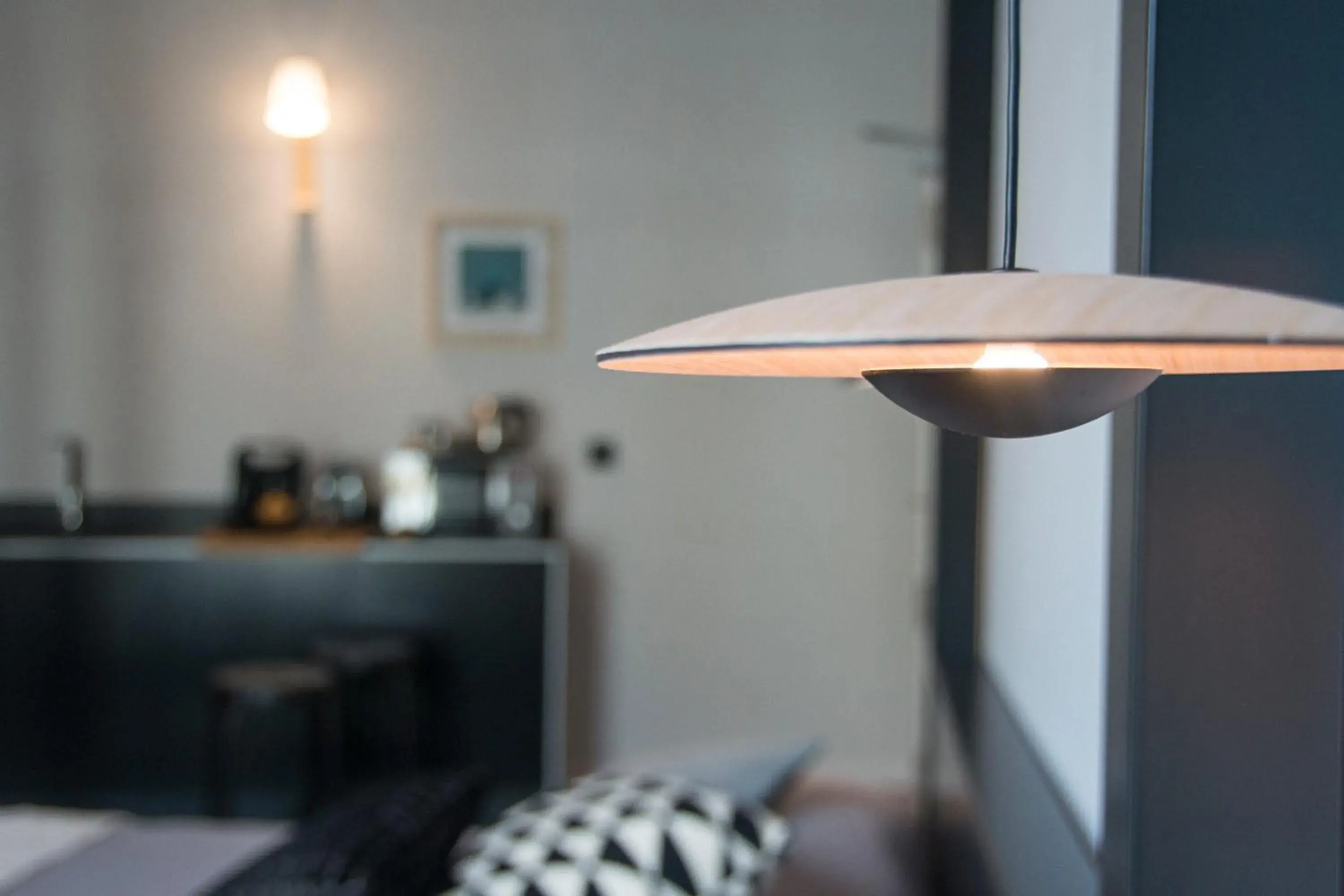 Premium Double Room in Welldone Antiquarium Premium Double Room in Welldone Antiquarium