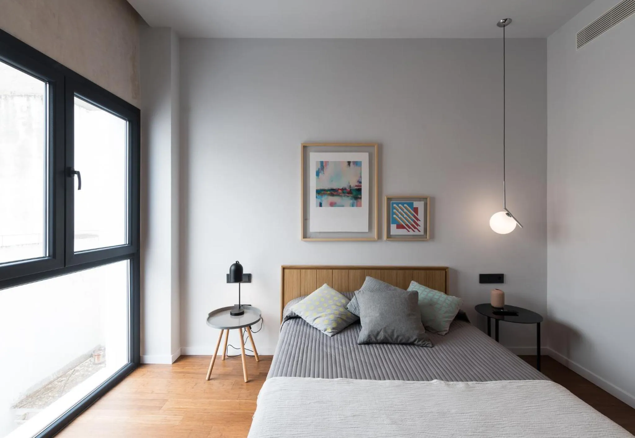 Bedroom, Bed in Welldone Antiquarium