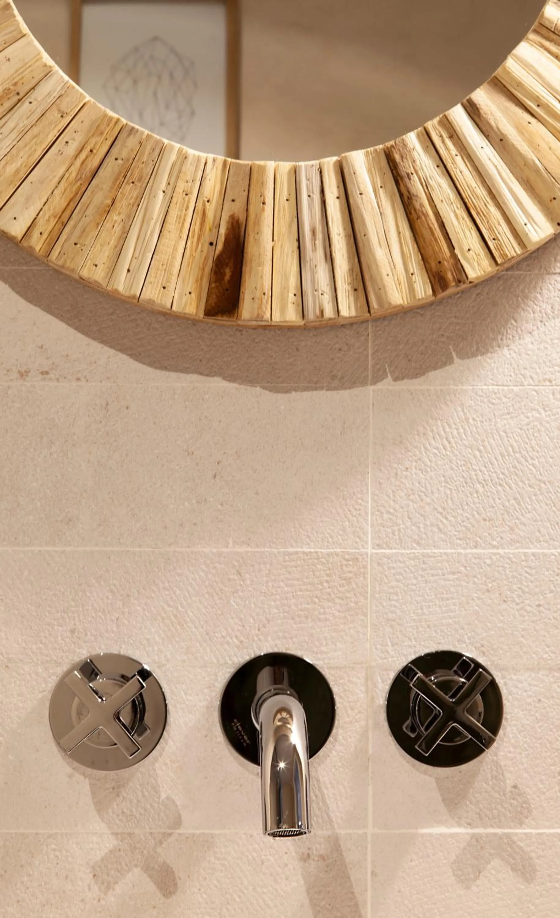 Bathroom in Welldone Metropol