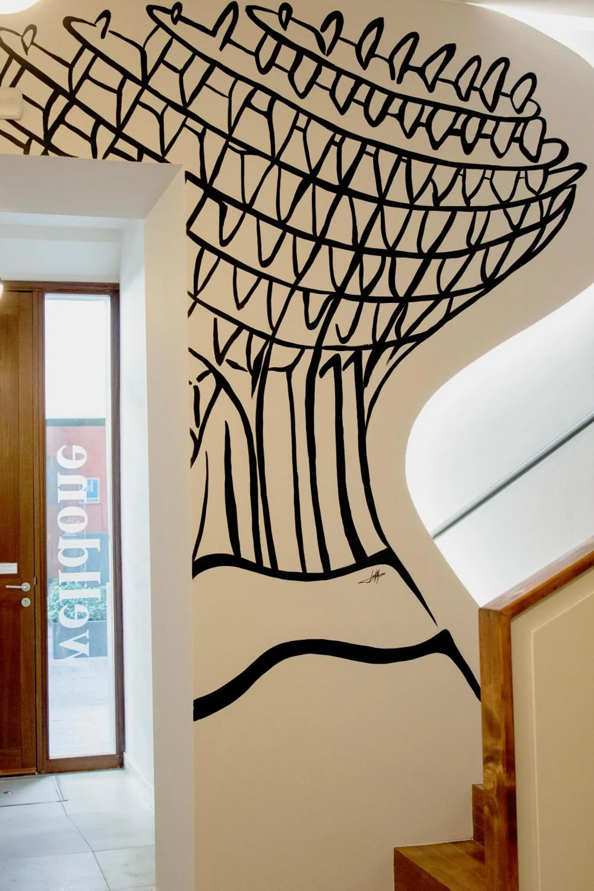 Lobby or reception in Welldone Metropol Lobby or reception in Welldone Metropol