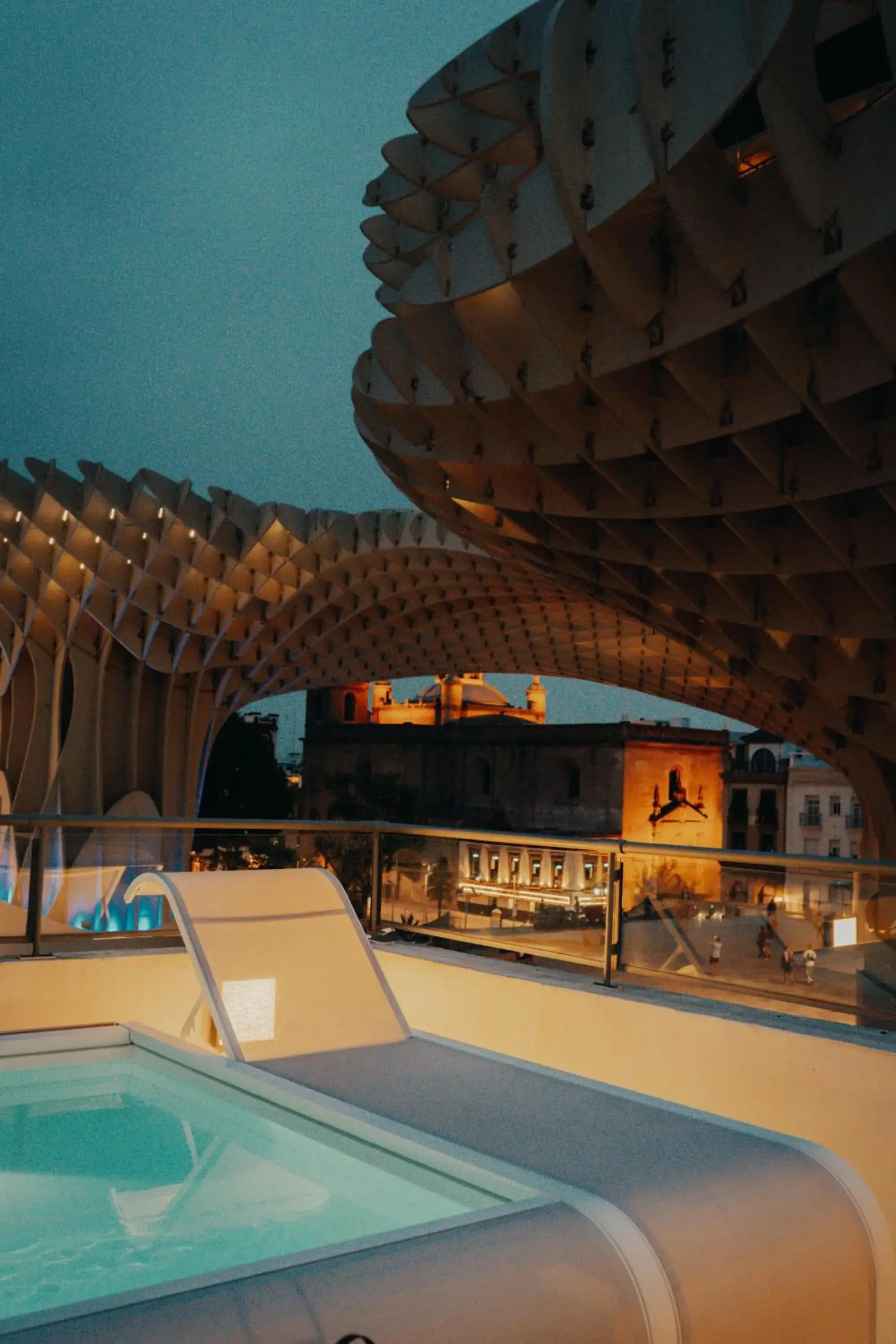 Penthouse with Private Swimming Pool and Terrace in Welldone Metropol Penthouse with Private Swimming Pool and Terrace in Welldone Metropol