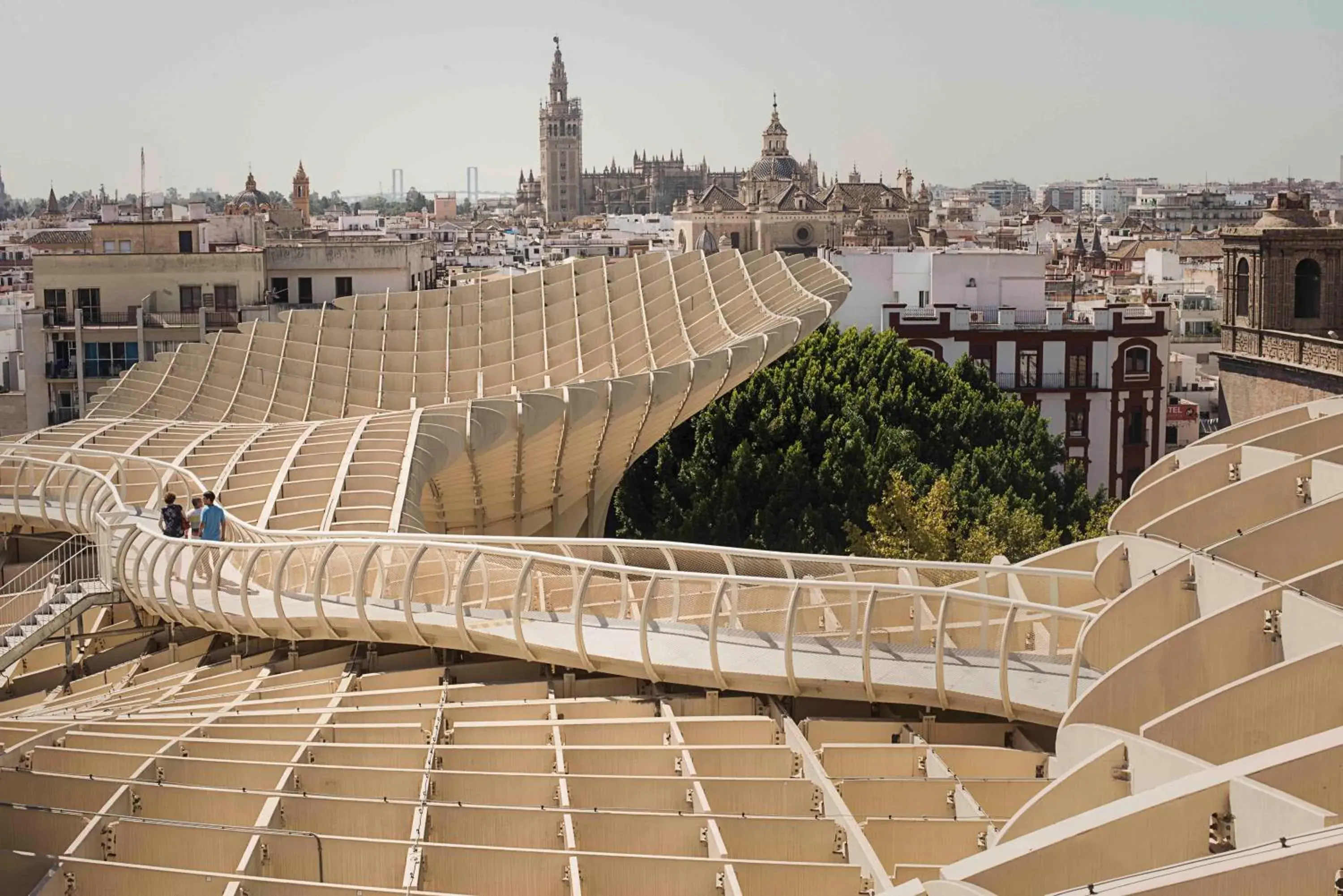 Landmark view in Welldone Metropol Landmark view in Welldone Metropol