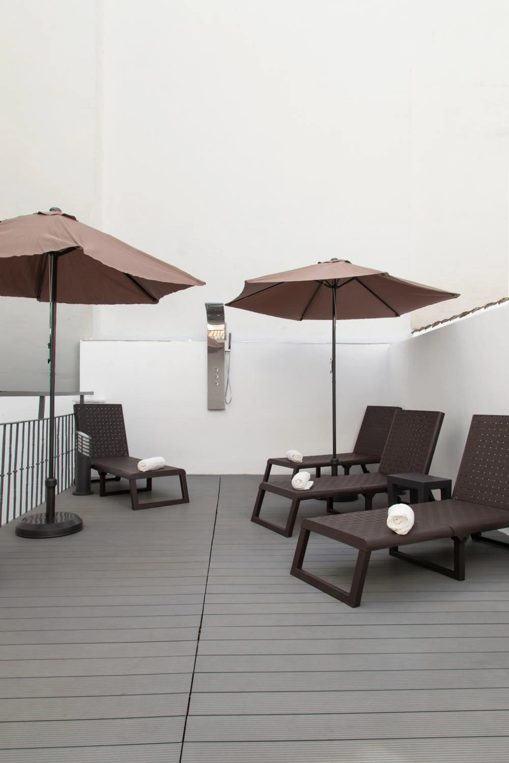 Solarium in Welldone Metropol