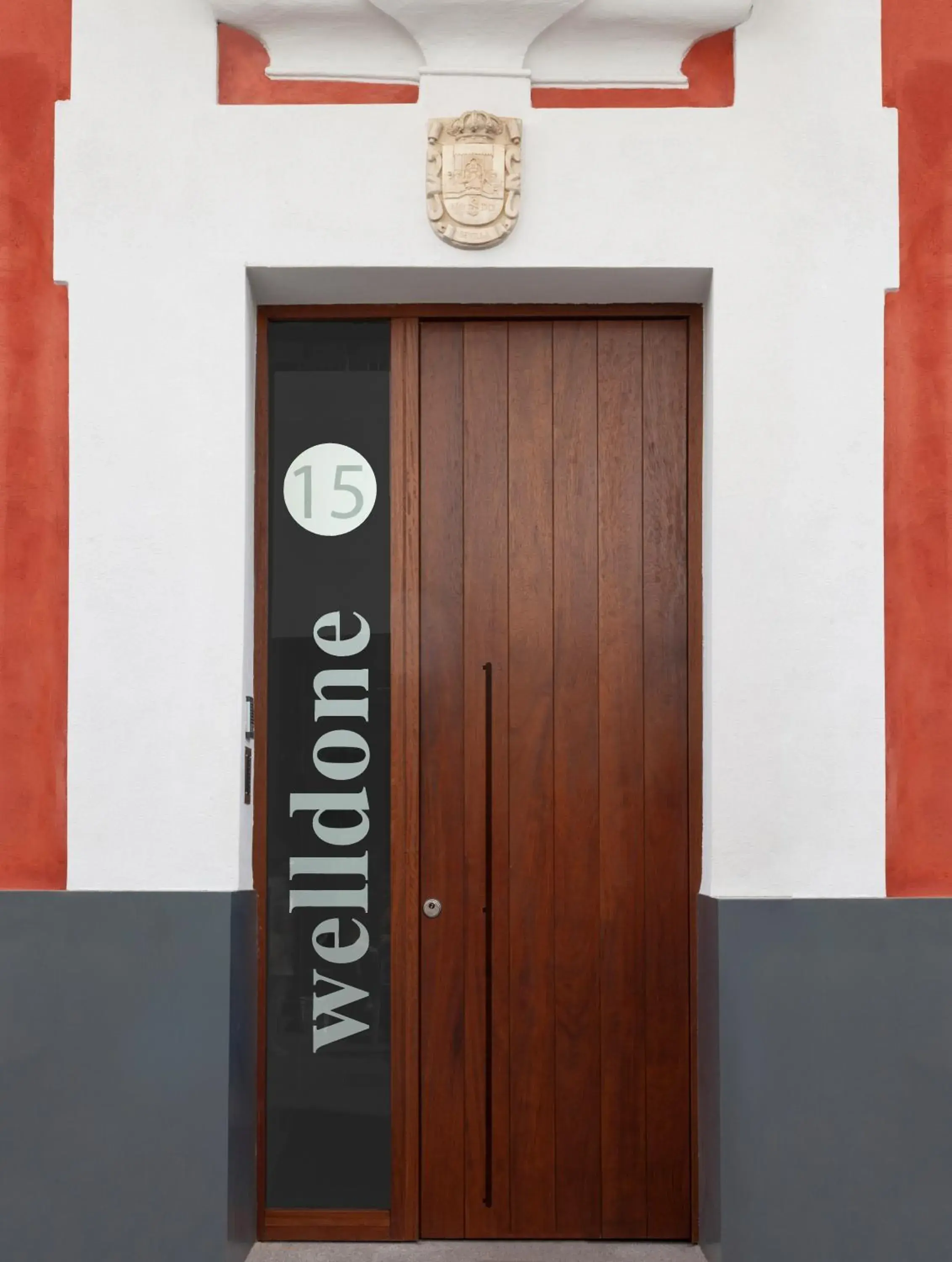 Facade/entrance in Welldone Metropol Facade/entrance in Welldone Metropol