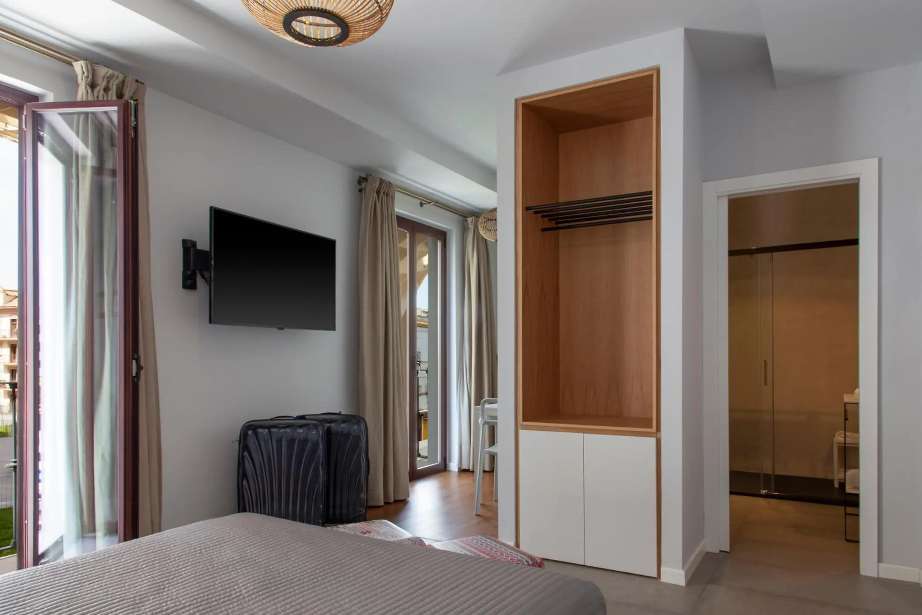 Bedroom, Bed in Welldone Metropol Bedroom, Bed in Welldone Metropol