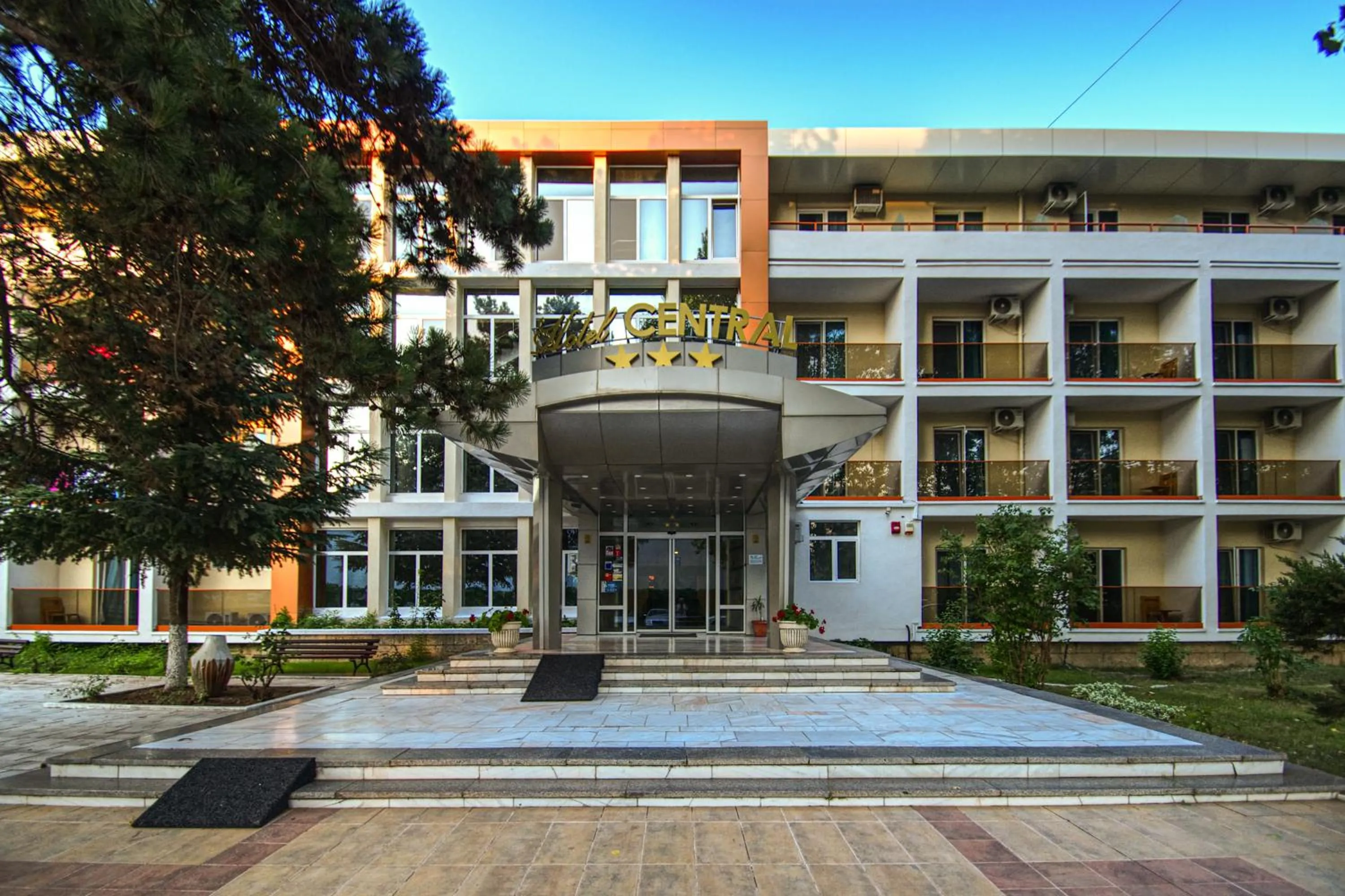 Hotel Central