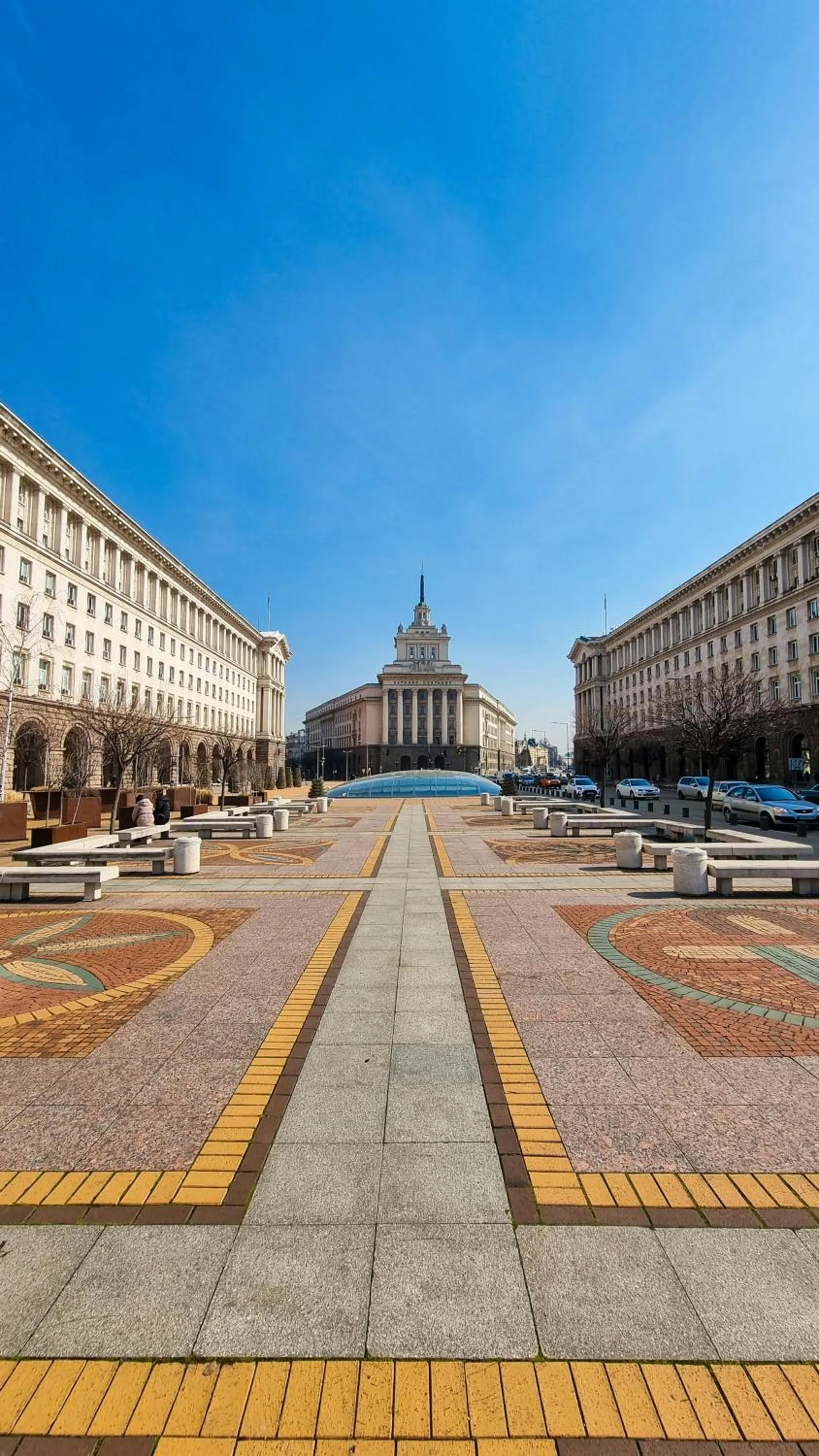 Nearby landmark in Elate Plaza Hotel