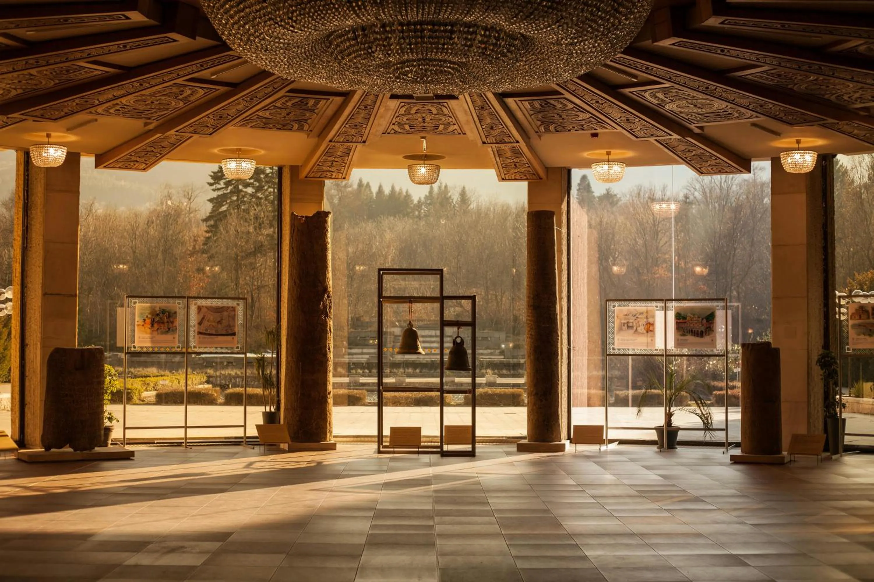 Nearby landmark in Elate Plaza Hotel