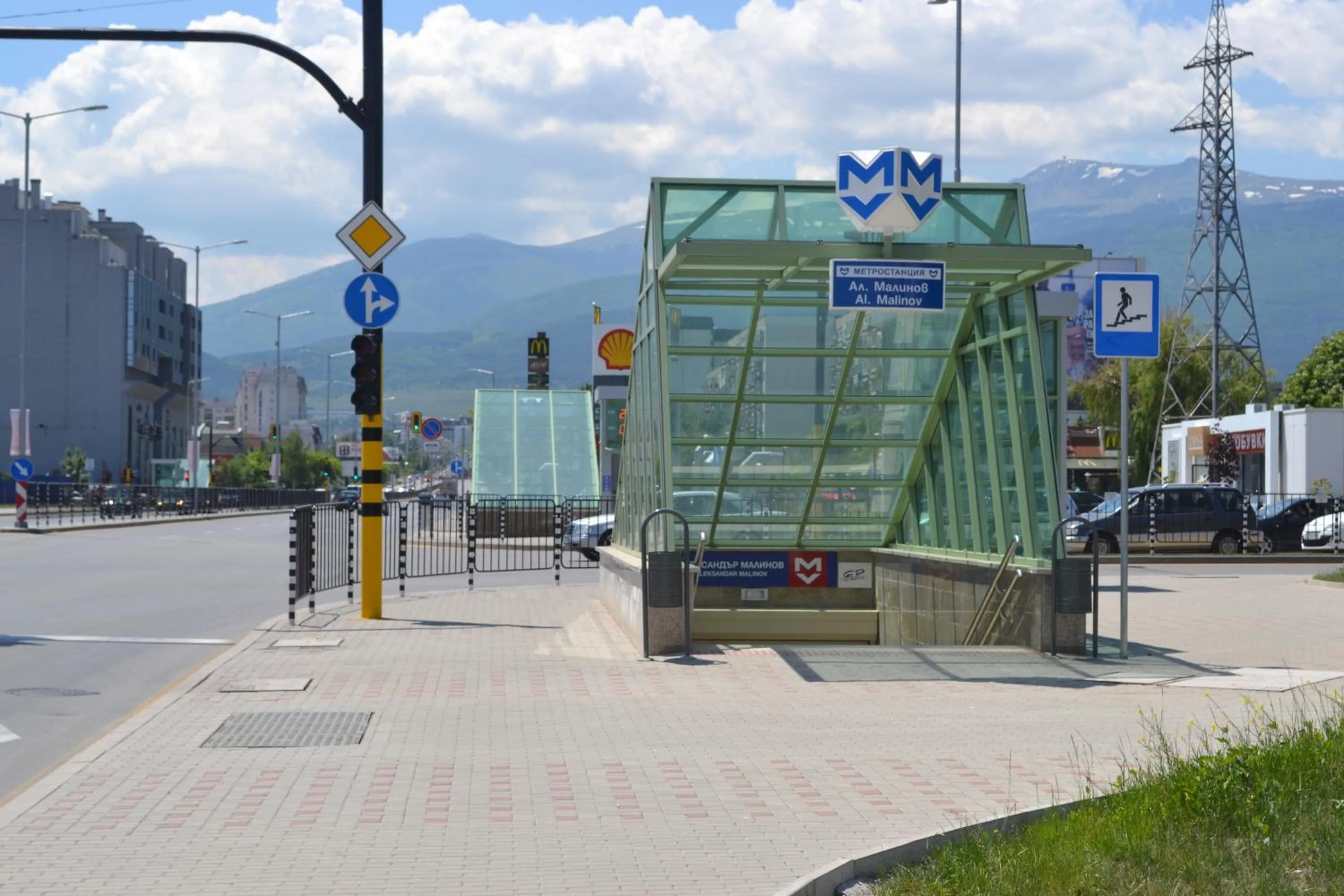 Nearby landmark in Elate Plaza Hotel