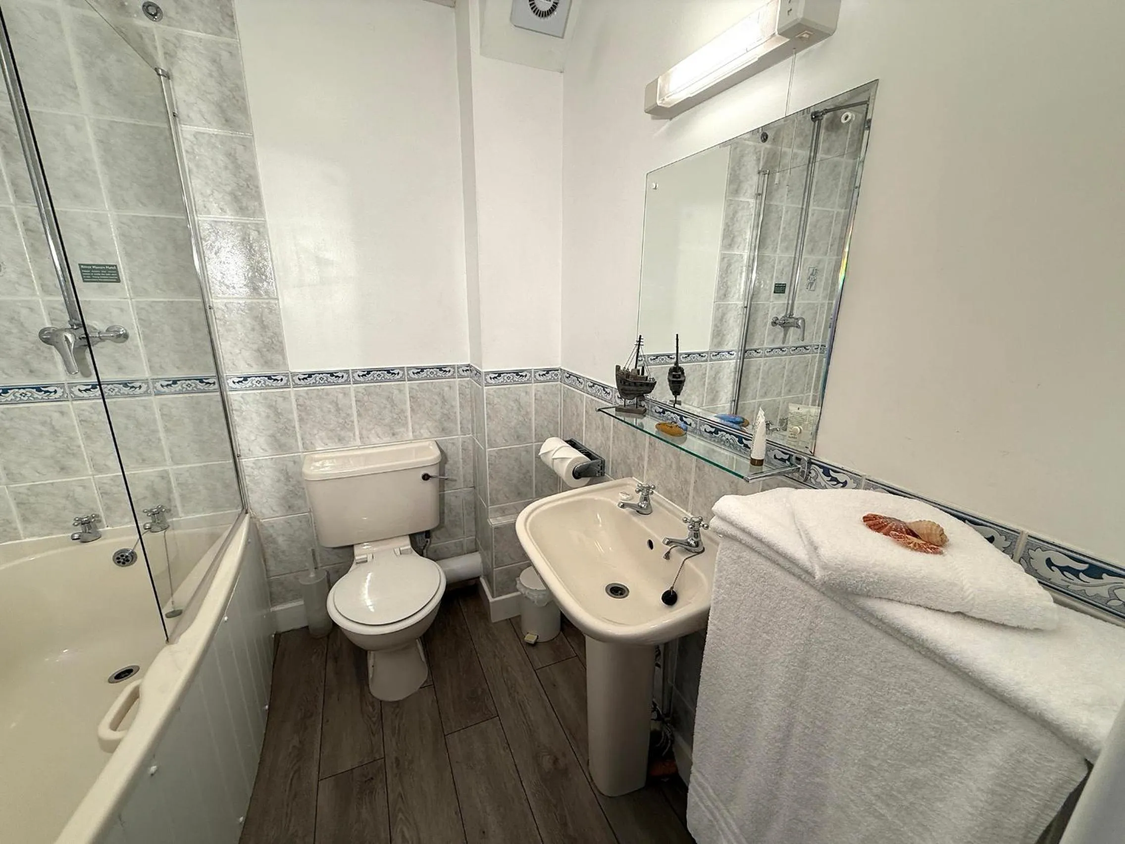 The River Haven Hotel