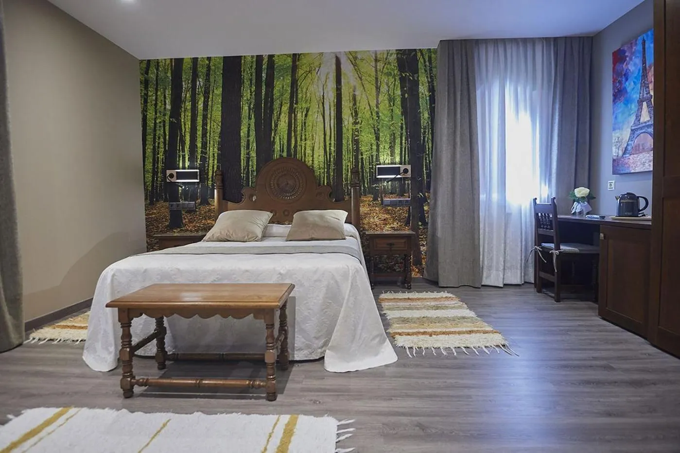 Bedroom in Posada Araceli