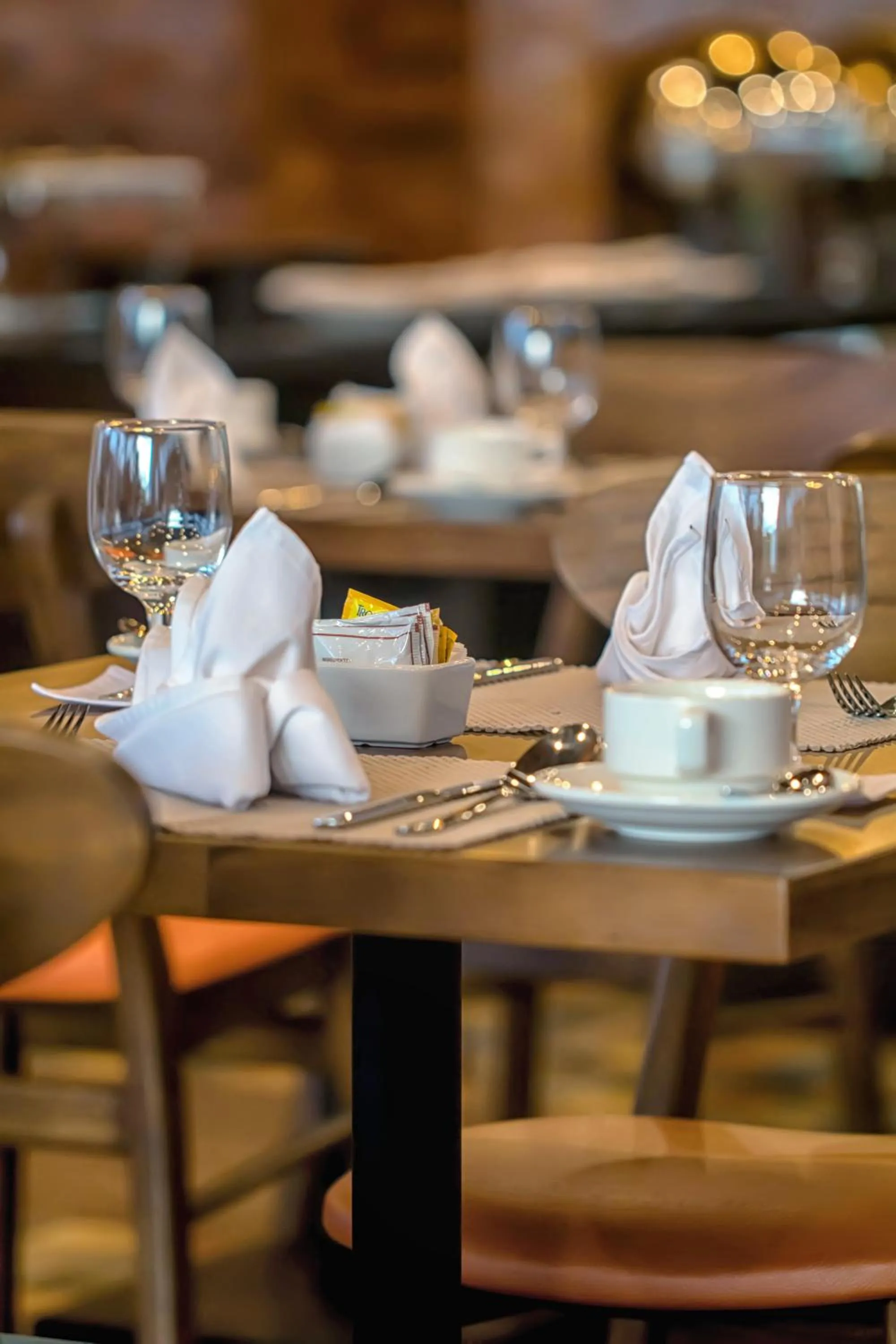 Restaurant/places to eat in Pandawa Hill Resort