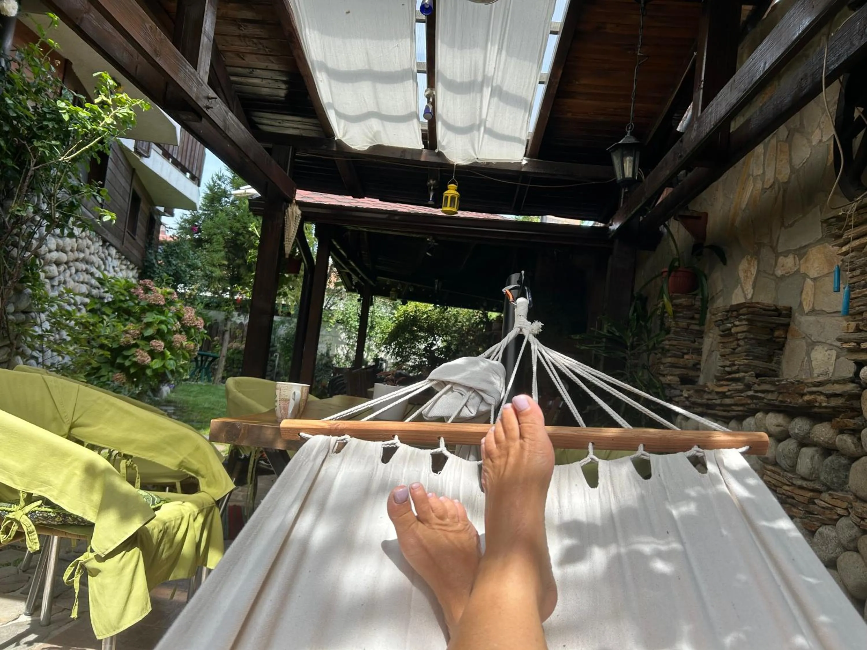 Property building in Kralev Dvor Hotel