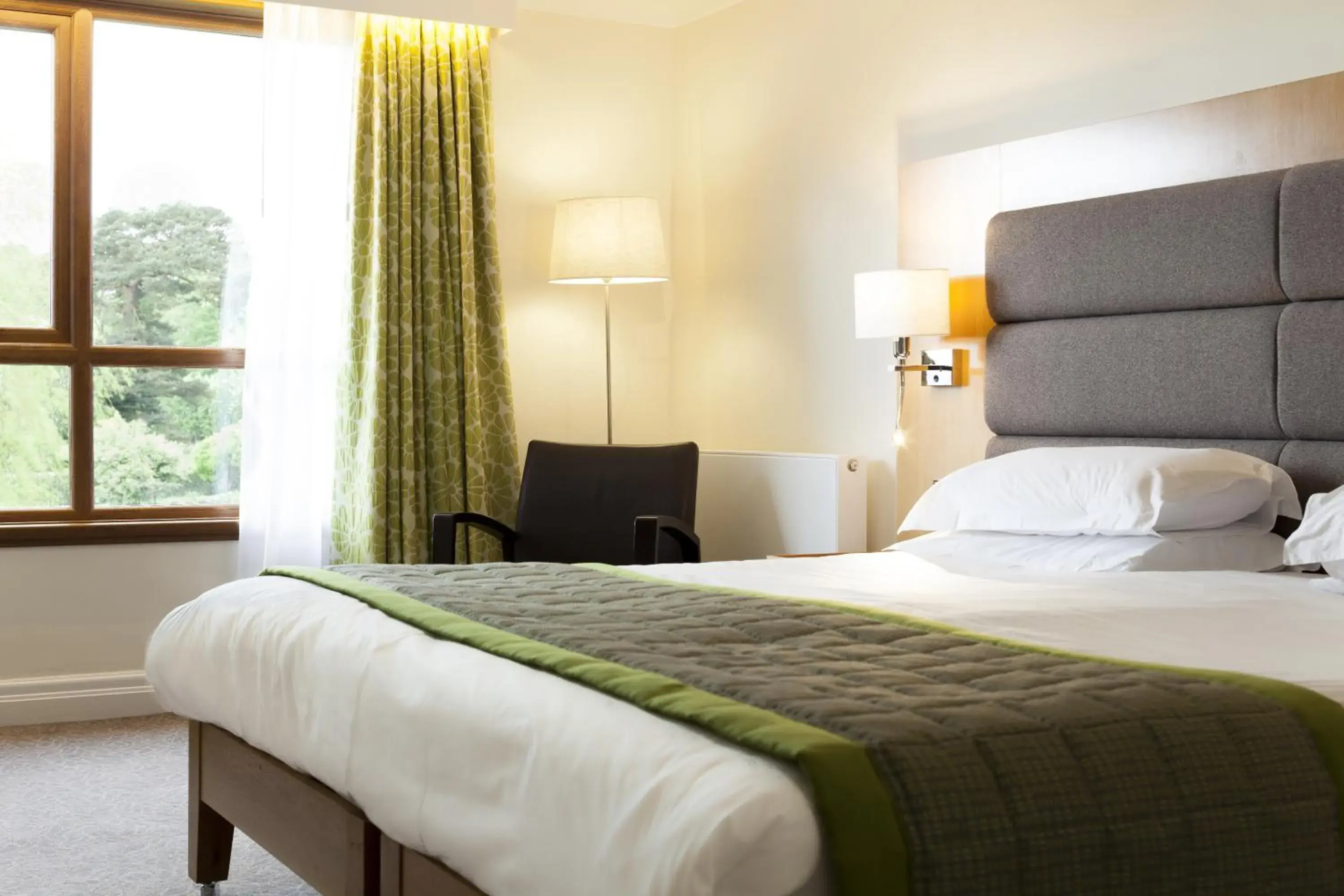 Double or Twin Room in Champneys Springs Double or Twin Room in Champneys Springs