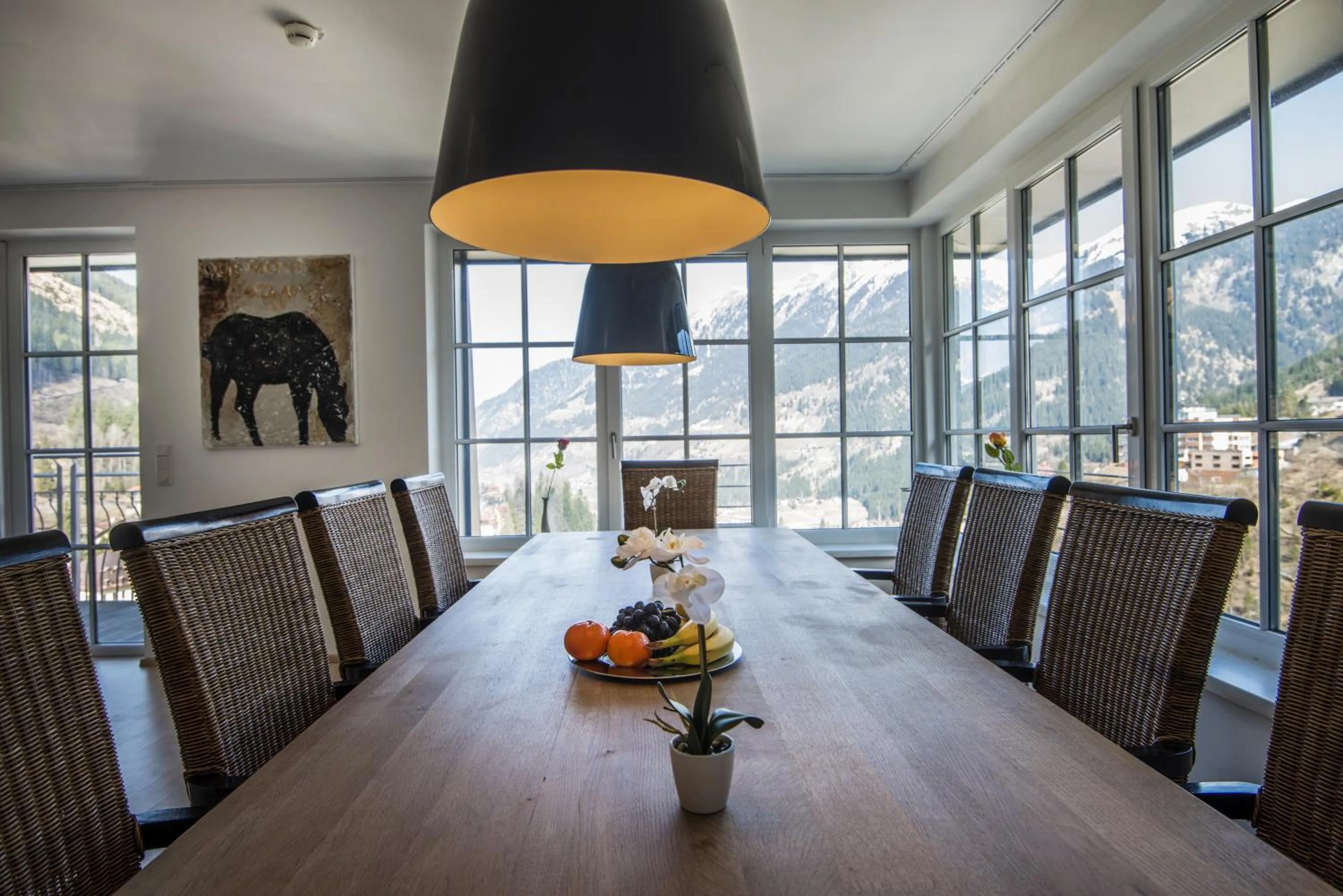 Winter in Sonnenwende by AlpenTravel