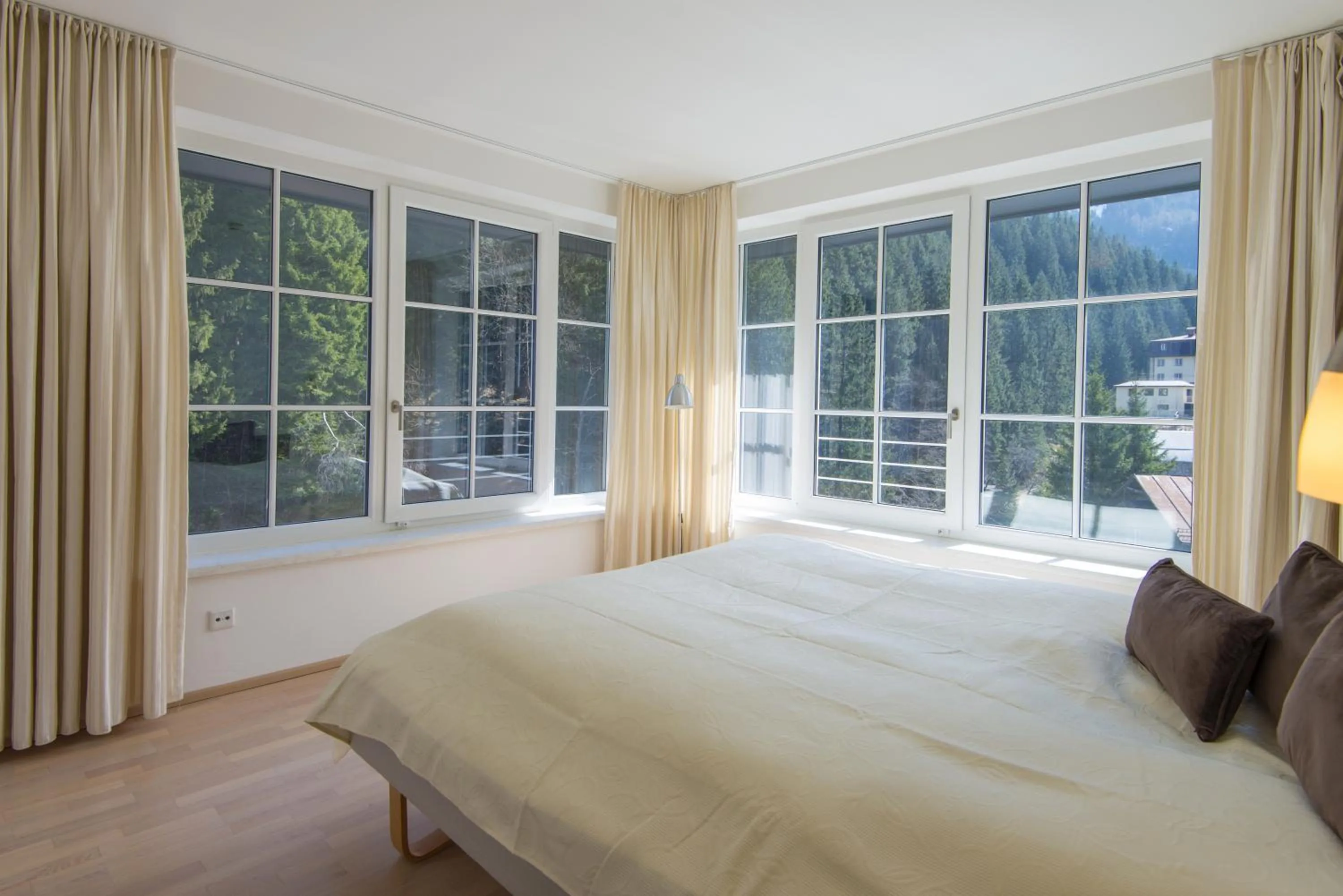 Bed in Sonnenwende by AlpenTravel