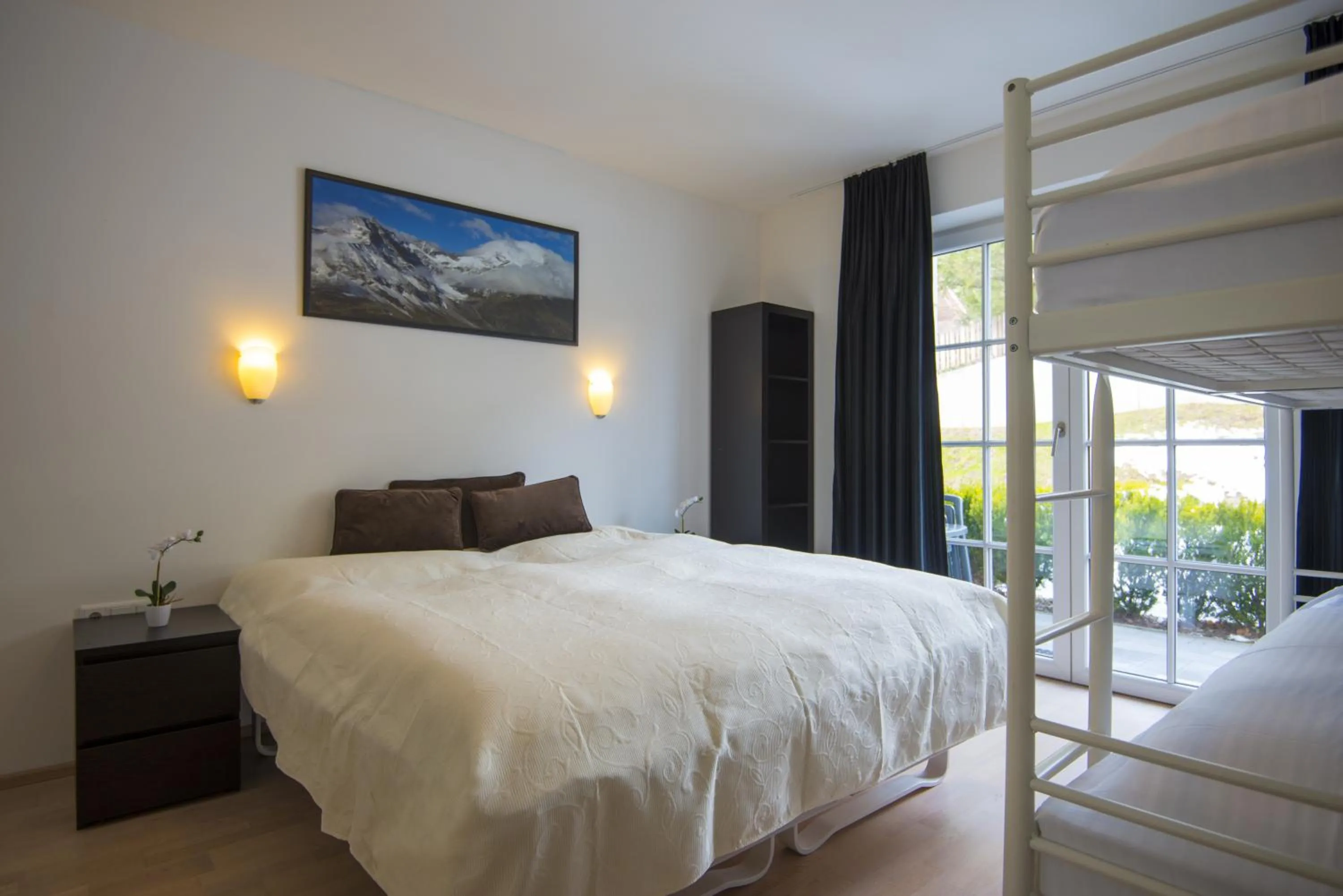 Bed in Sonnenwende by AlpenTravel