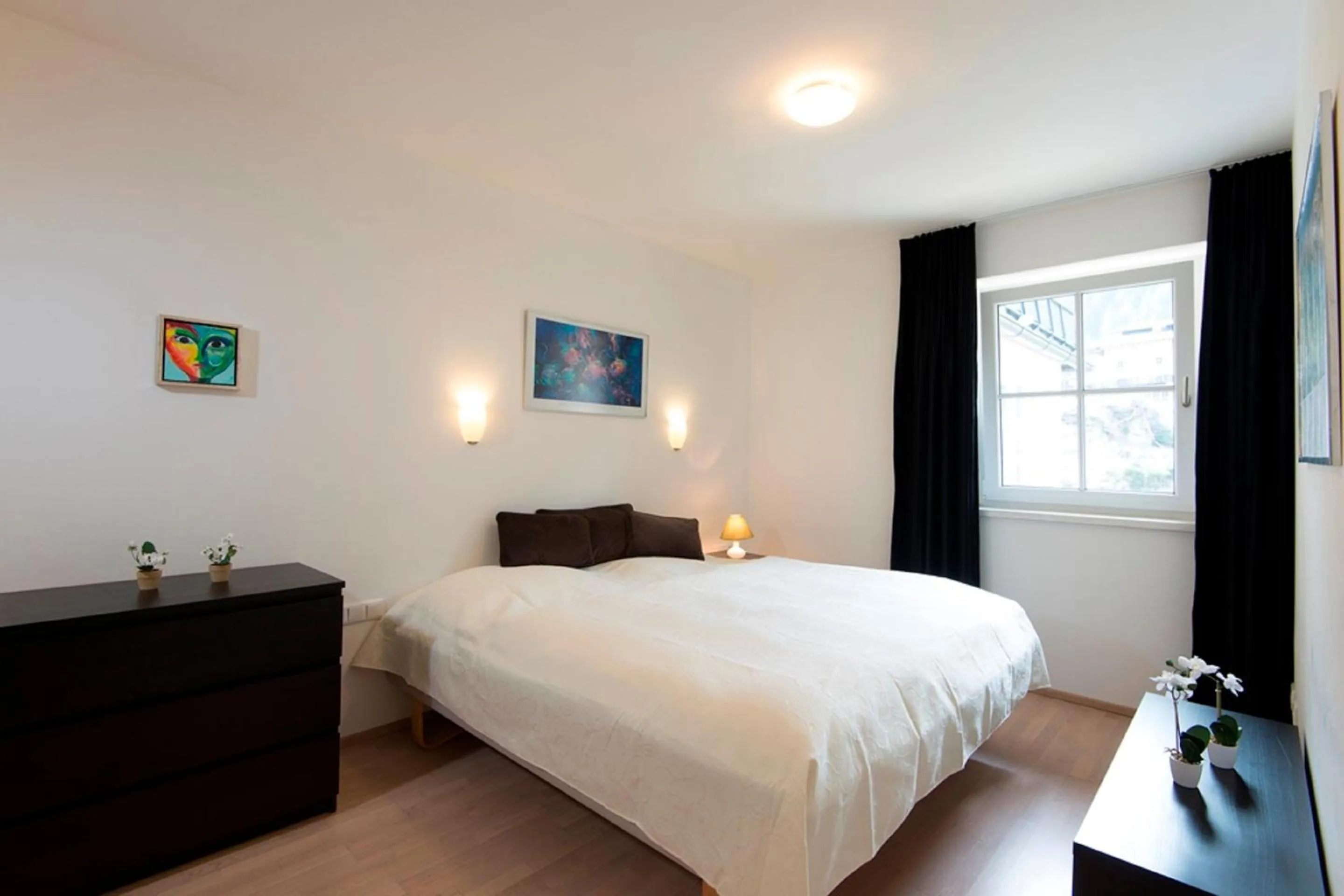 Bedroom, Bed in Sonnenwende by AlpenTravel