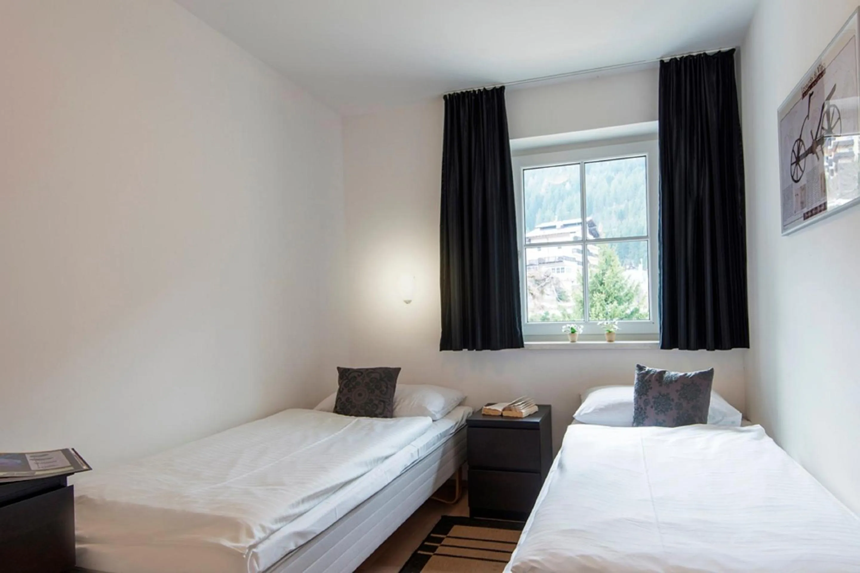 Bedroom, Bed in Sonnenwende by AlpenTravel