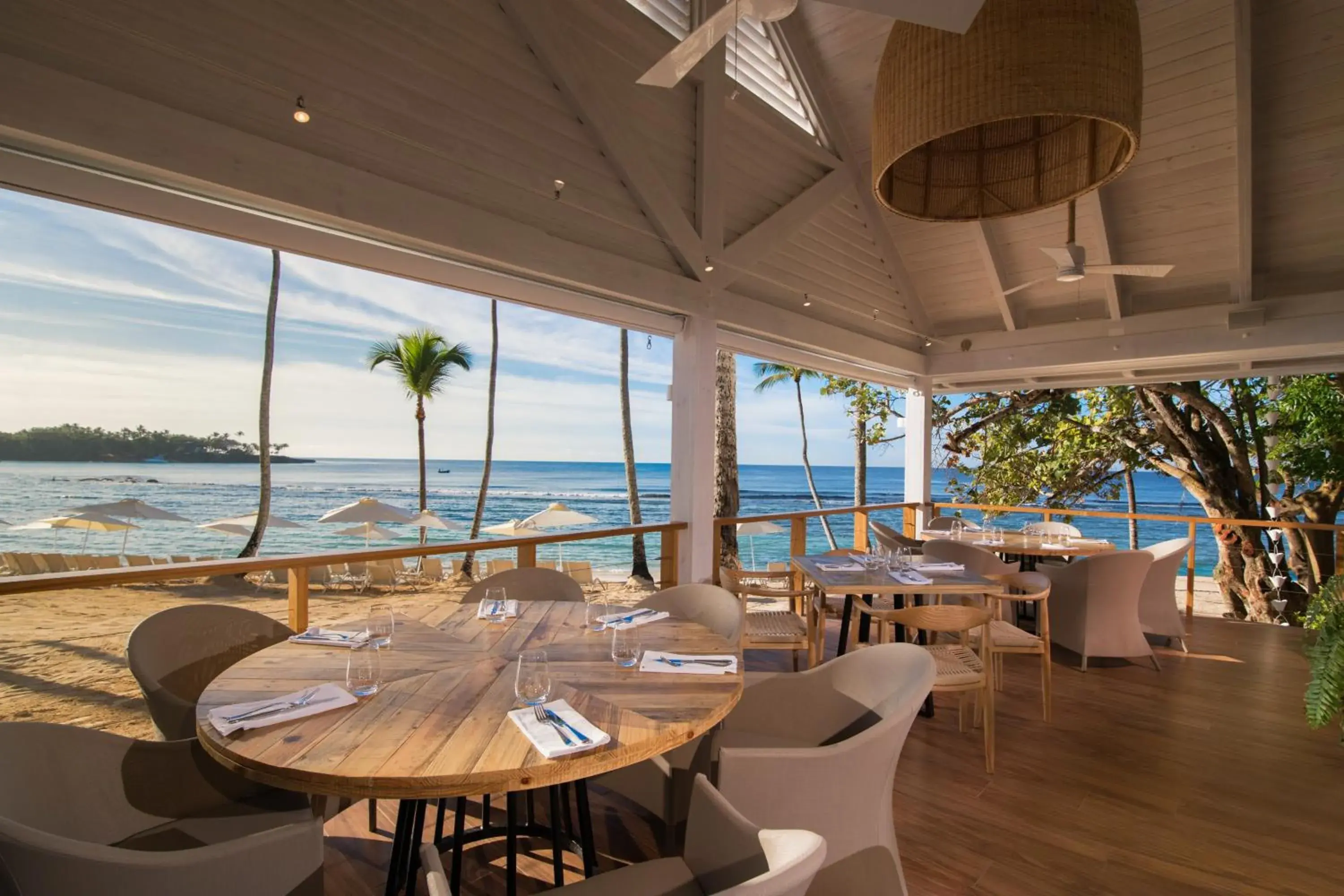 Restaurant/places to eat in Casa de Campo Resort & Villas Restaurant/places to eat in Casa de Campo Resort & Villas