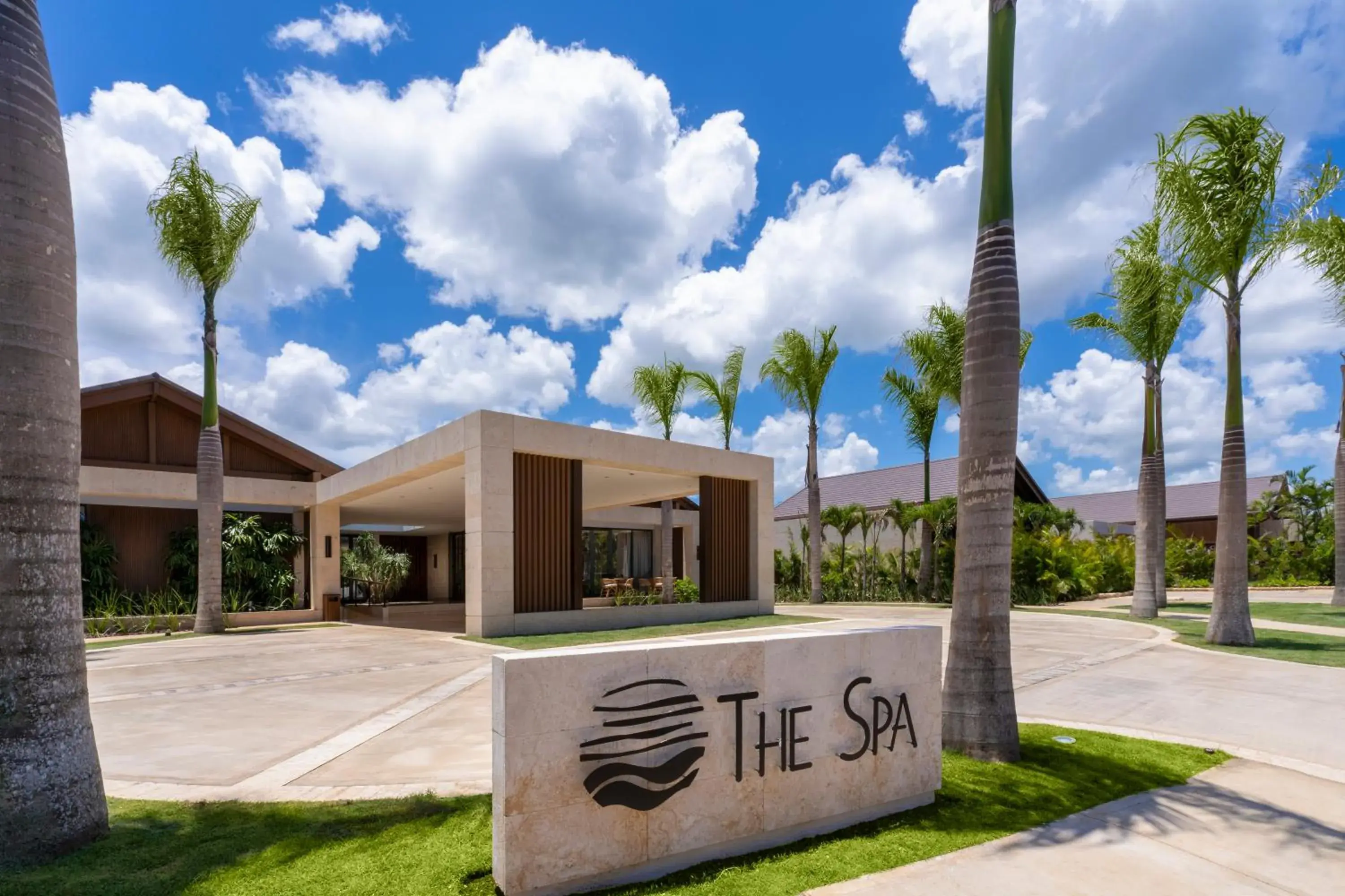 Spa and wellness centre/facilities in Casa de Campo Resort & Villas Spa and wellness centre/facilities in Casa de Campo Resort & Villas