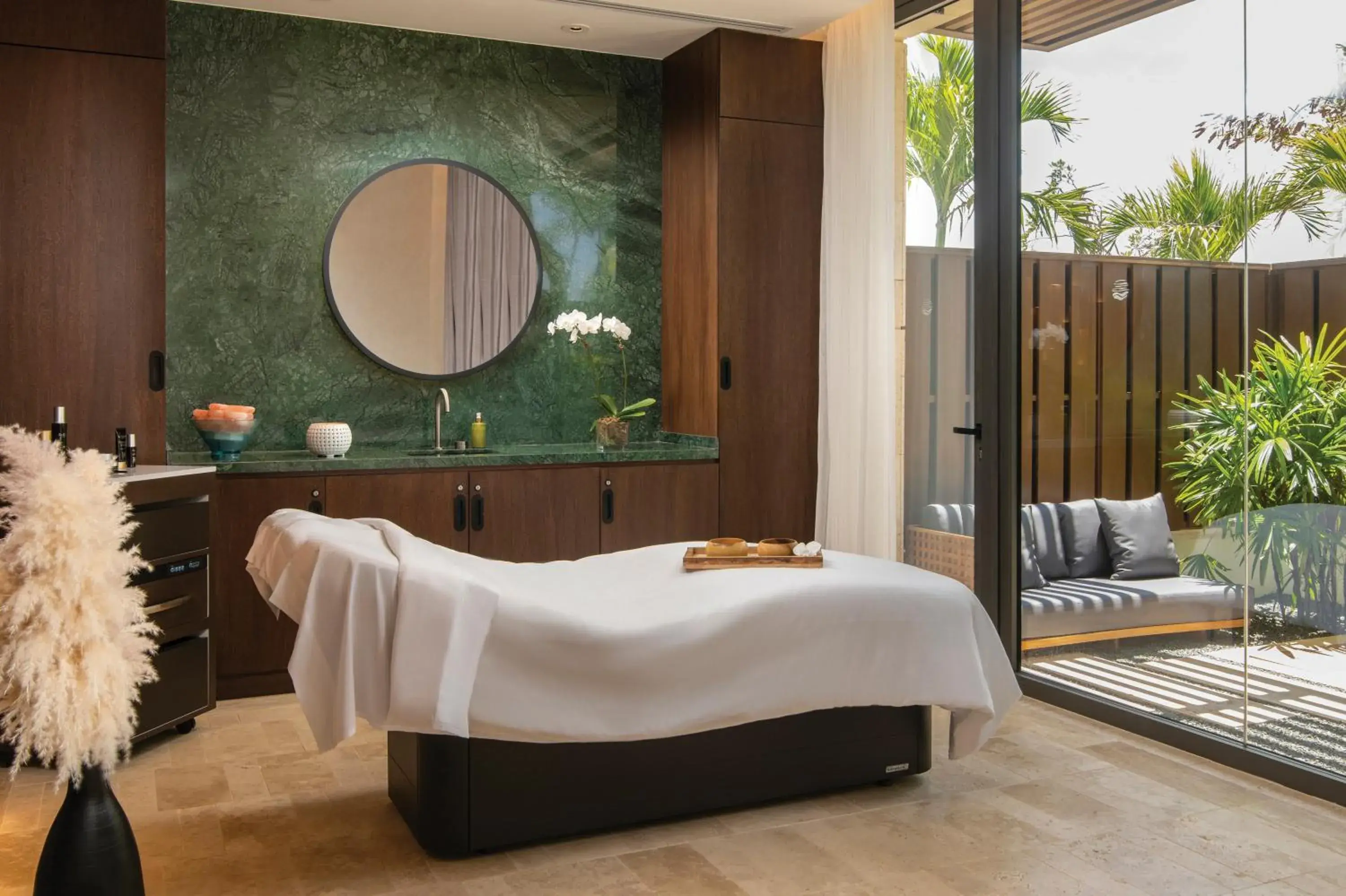 Spa and wellness centre/facilities, Bed in Casa de Campo Resort & Villas Spa and wellness centre/facilities, Bed in Casa de Campo Resort & Villas