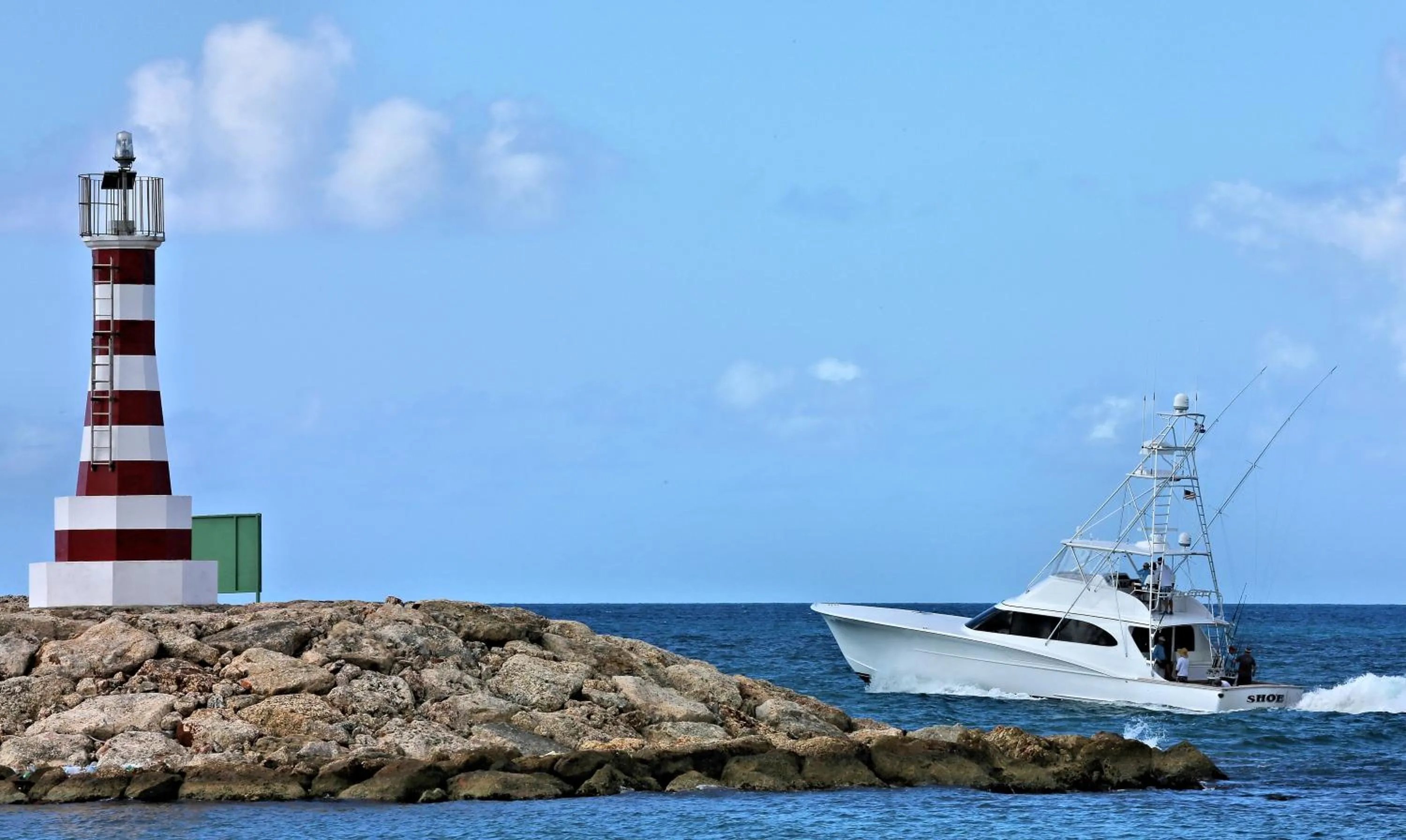 Fishing in Casa de Campo Resort & Villas