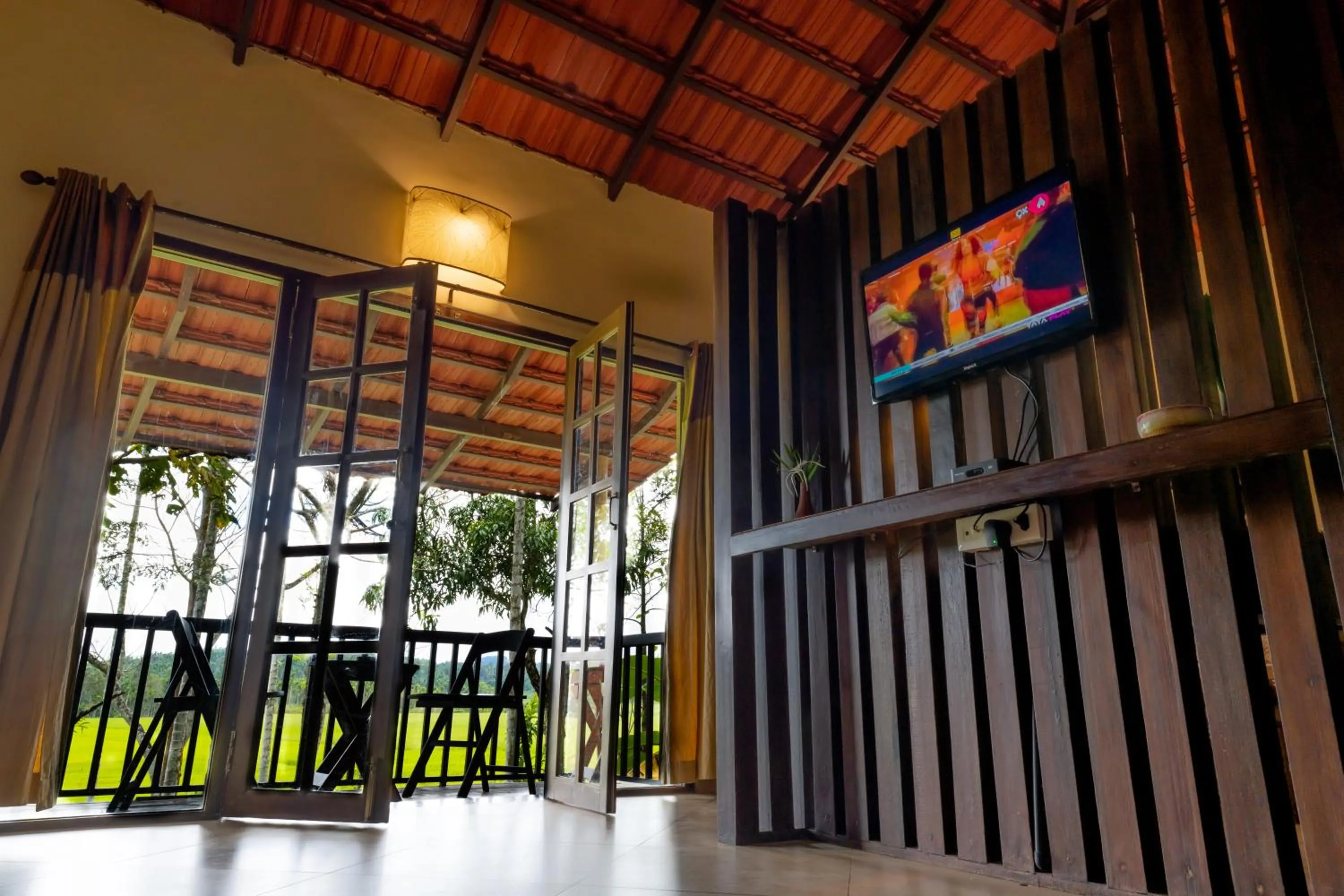 View (from property/room) in Raindrops Resorts Wayanad