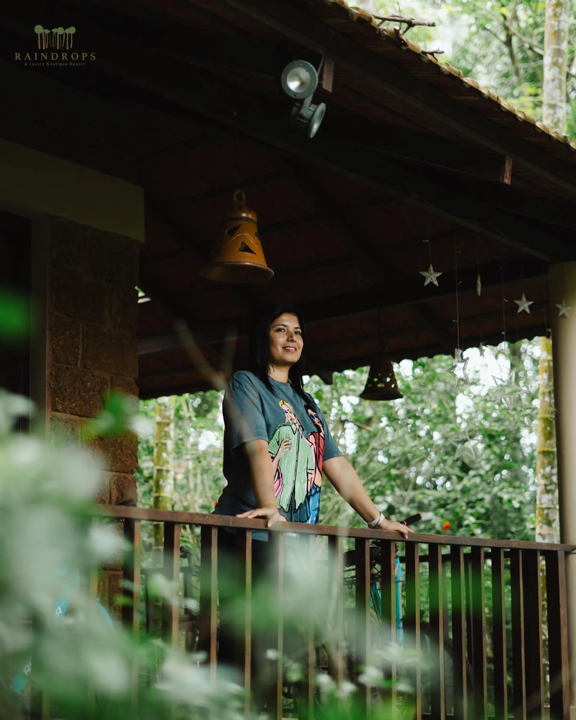 View (from property/room) in Raindrops Resorts Wayanad