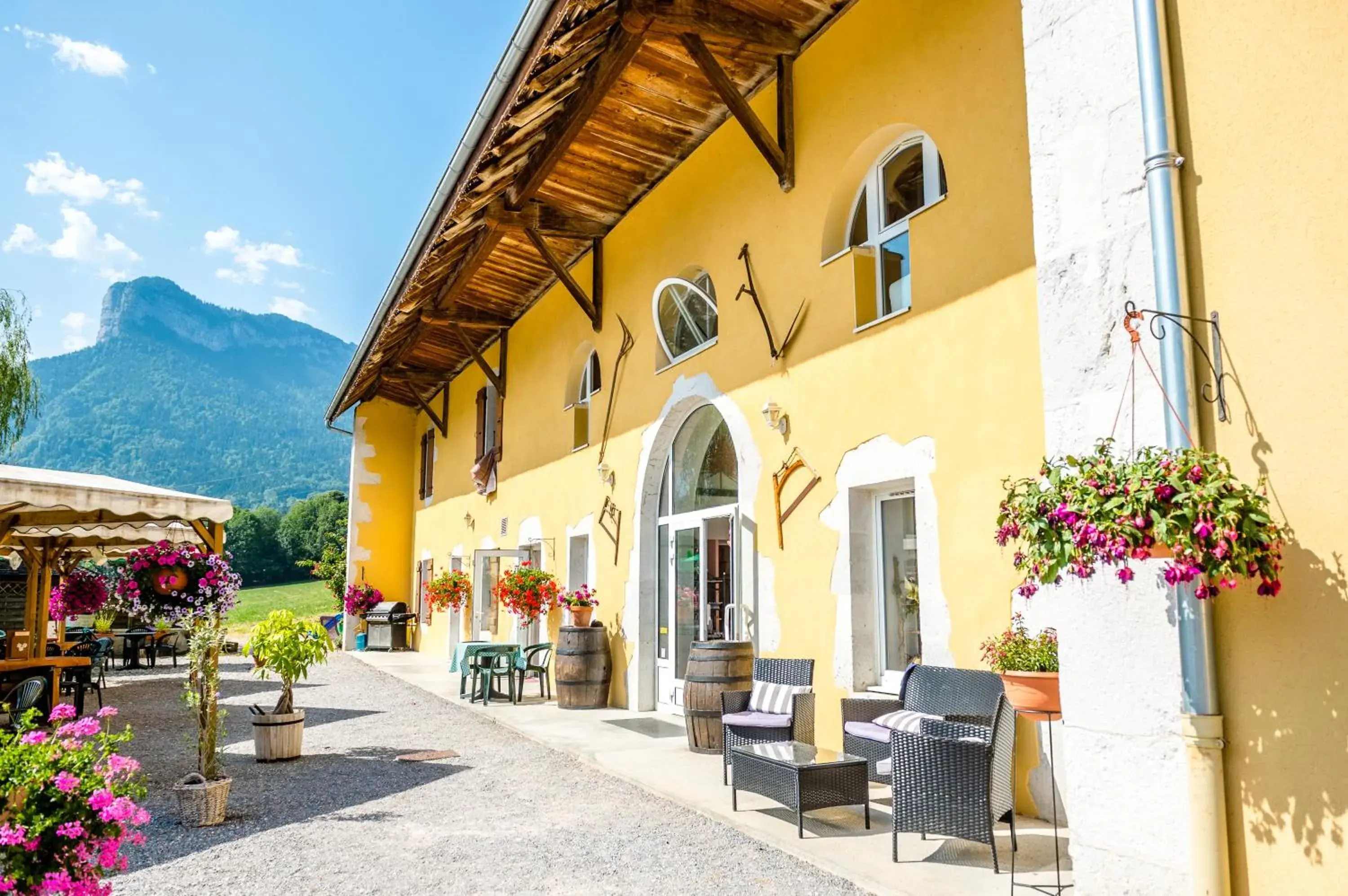 Auberge de Pontgibaud Auberge de Pontgibaud