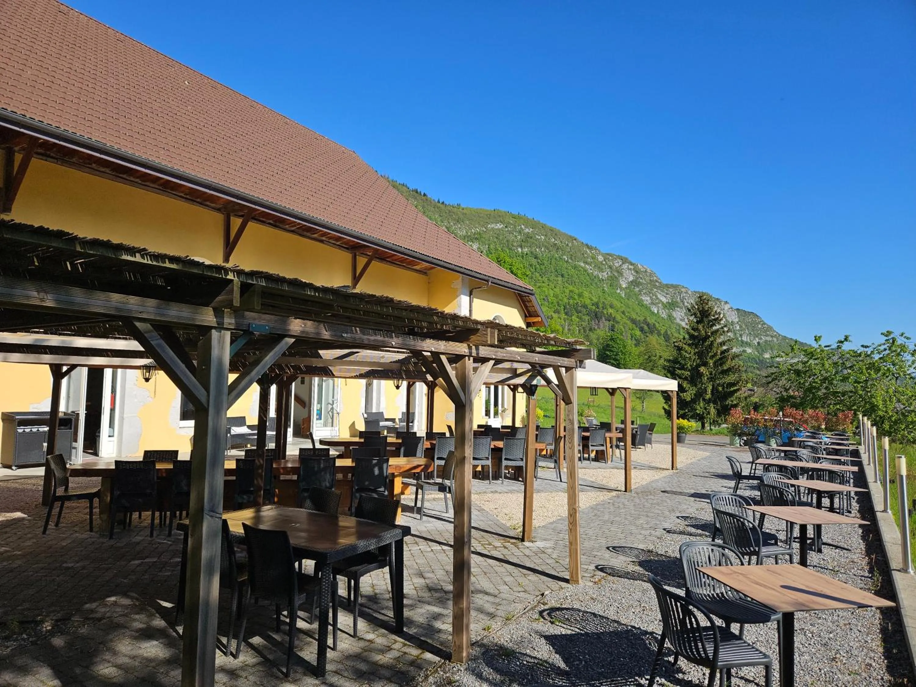 Auberge de Pontgibaud