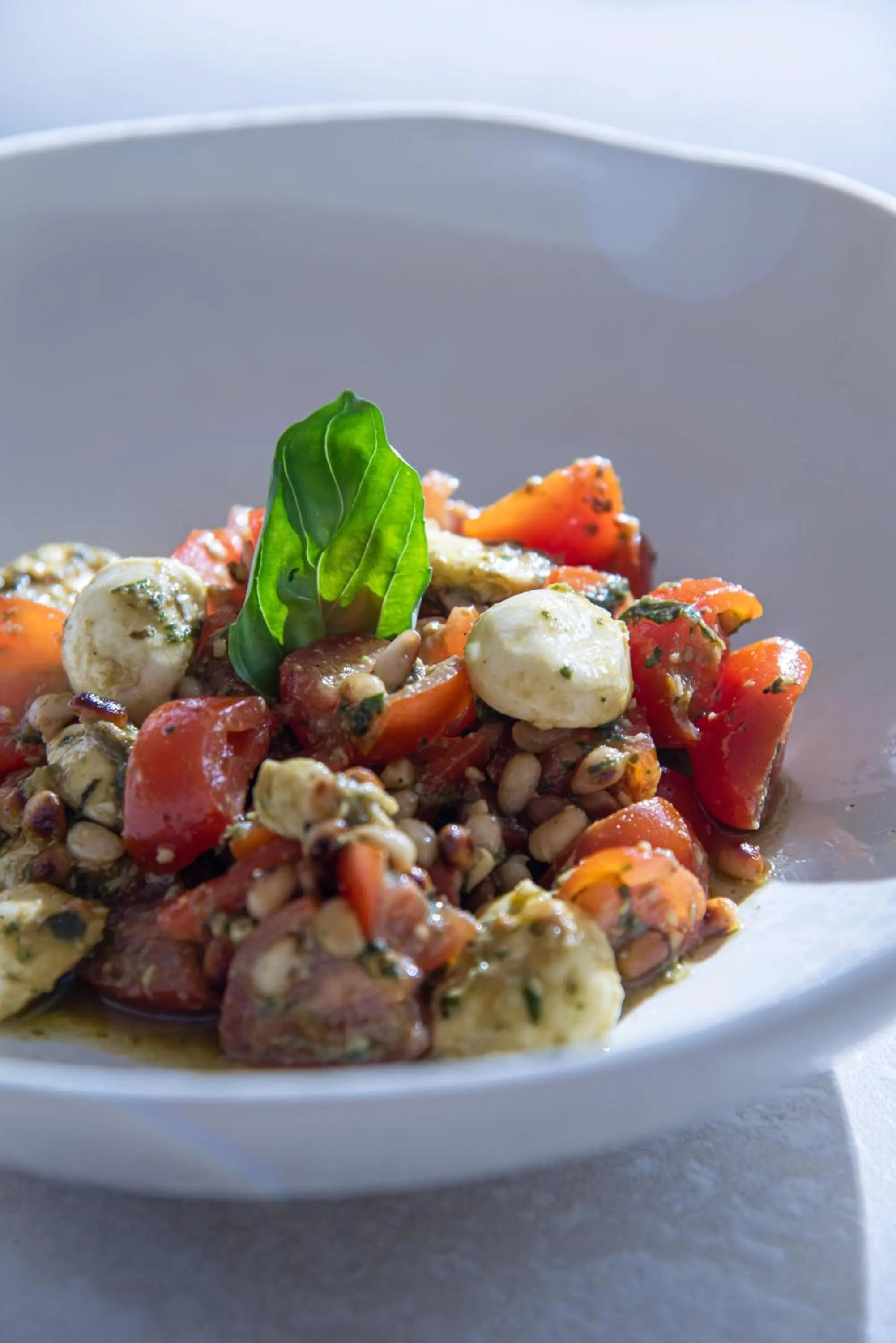 Food in Mary Hotel & Mary Royal Suites