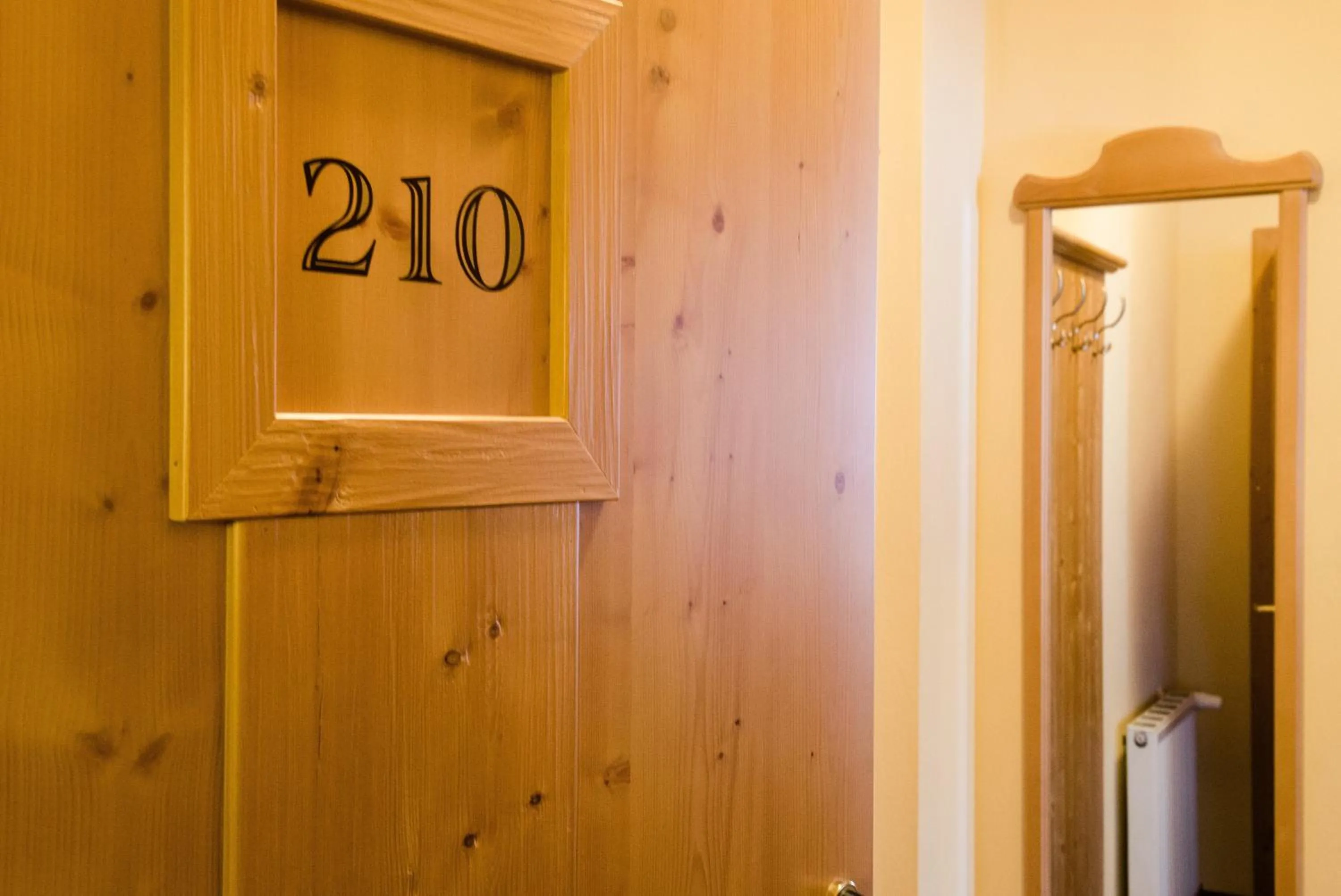 Decorative detail in Alpin Panoramahotel Lärchenhof