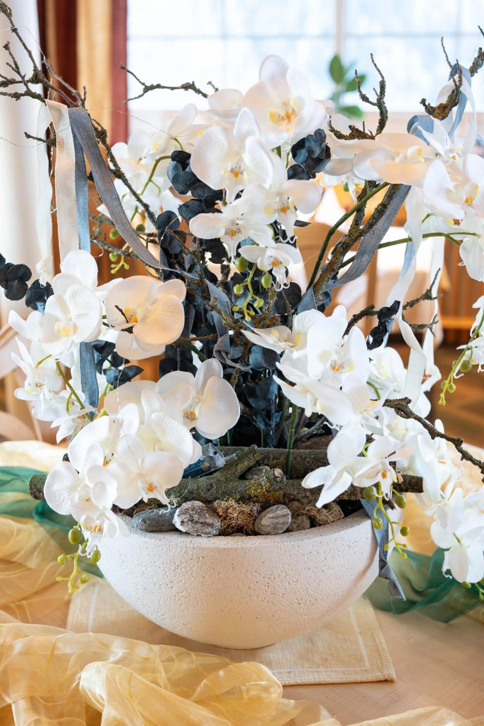 Restaurant/places to eat in Alpin Panoramahotel Lärchenhof