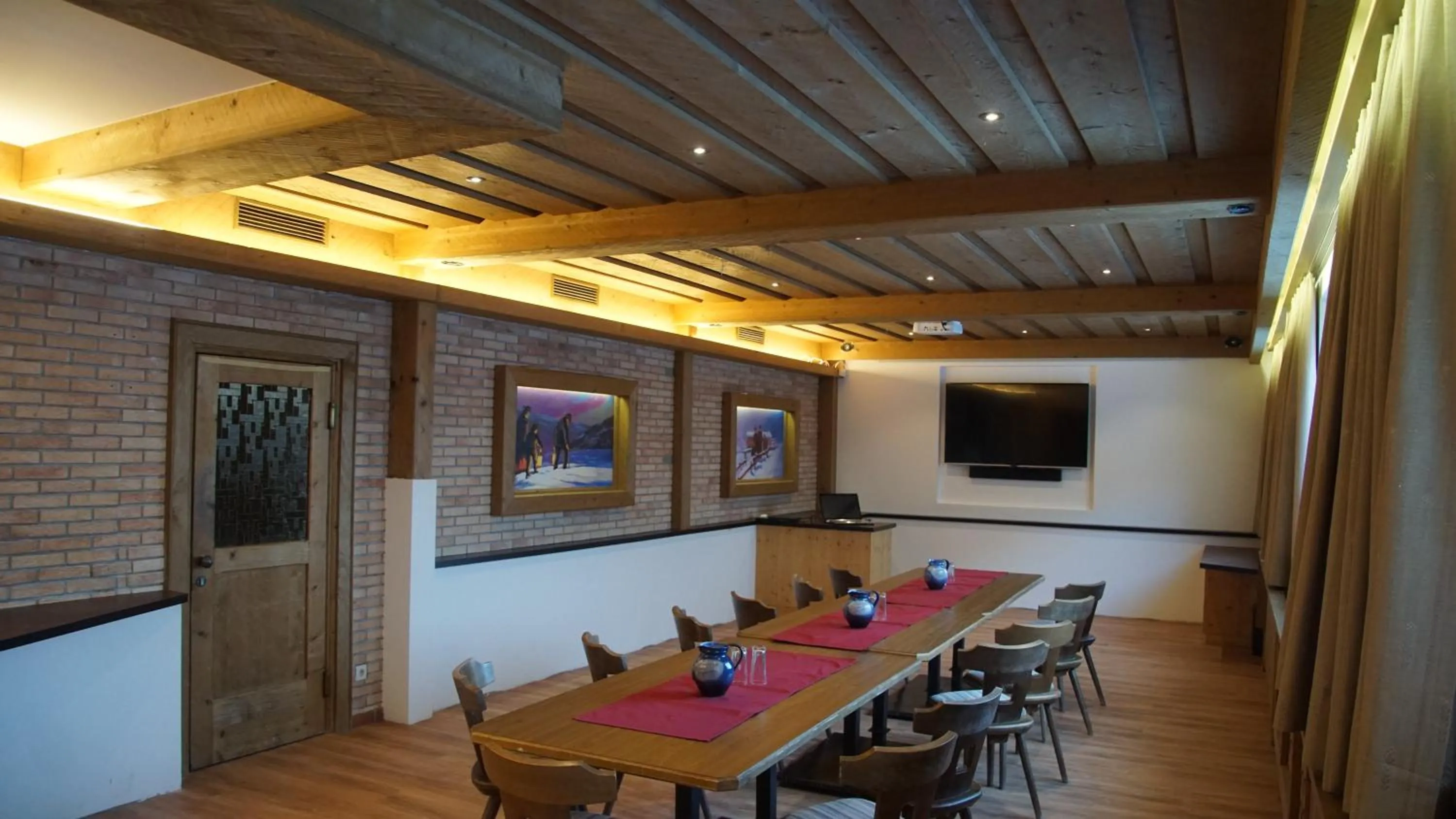 Meeting/conference room in Alpin Panoramahotel Lärchenhof