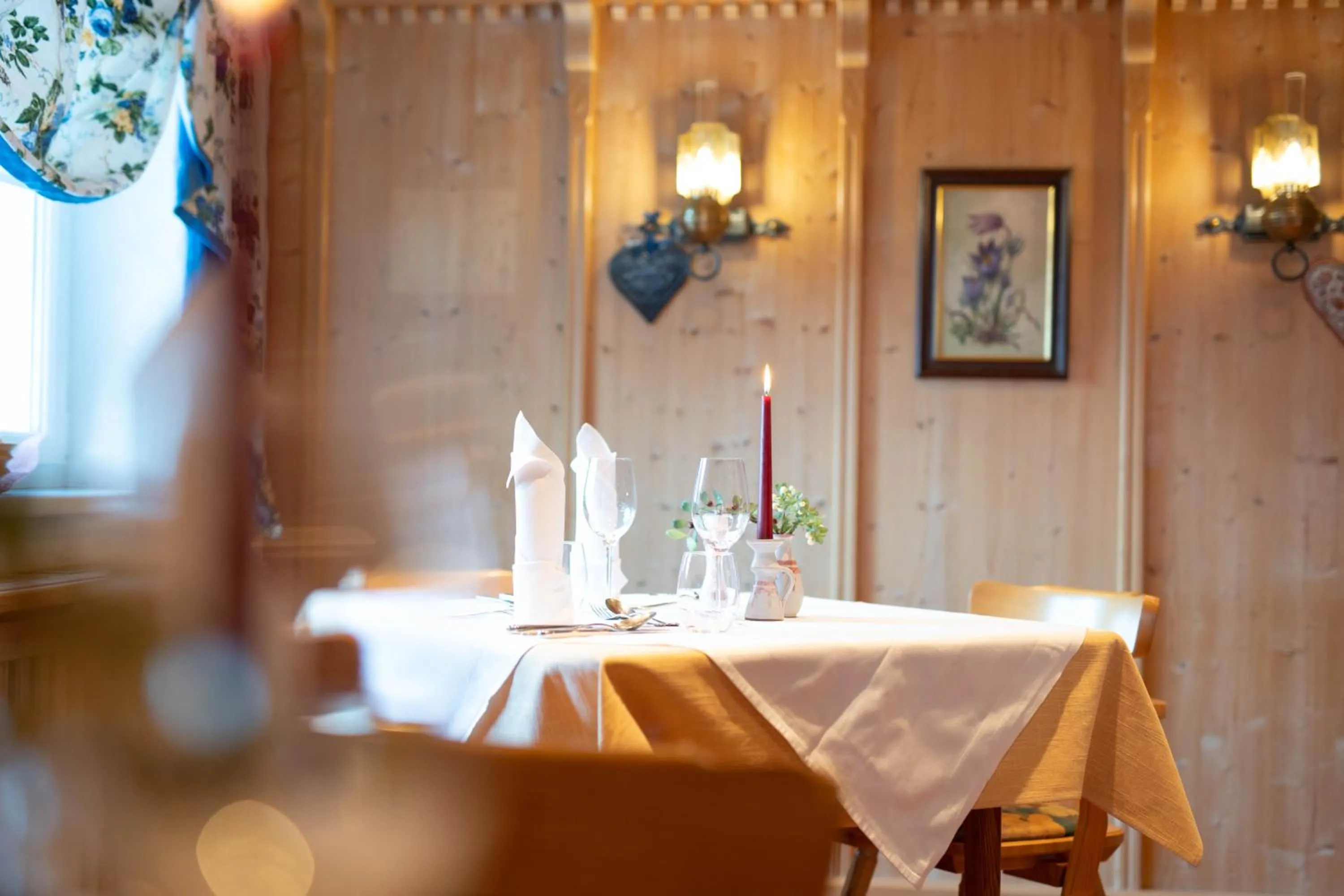 Restaurant/places to eat in Alpin Panoramahotel Lärchenhof