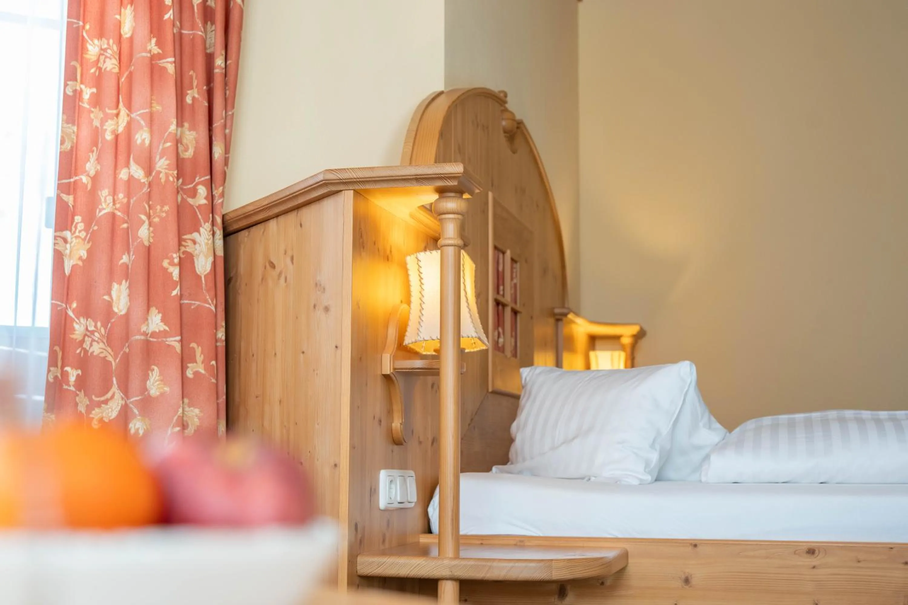 Photo of the whole room, Bed in Alpin Panoramahotel Lärchenhof