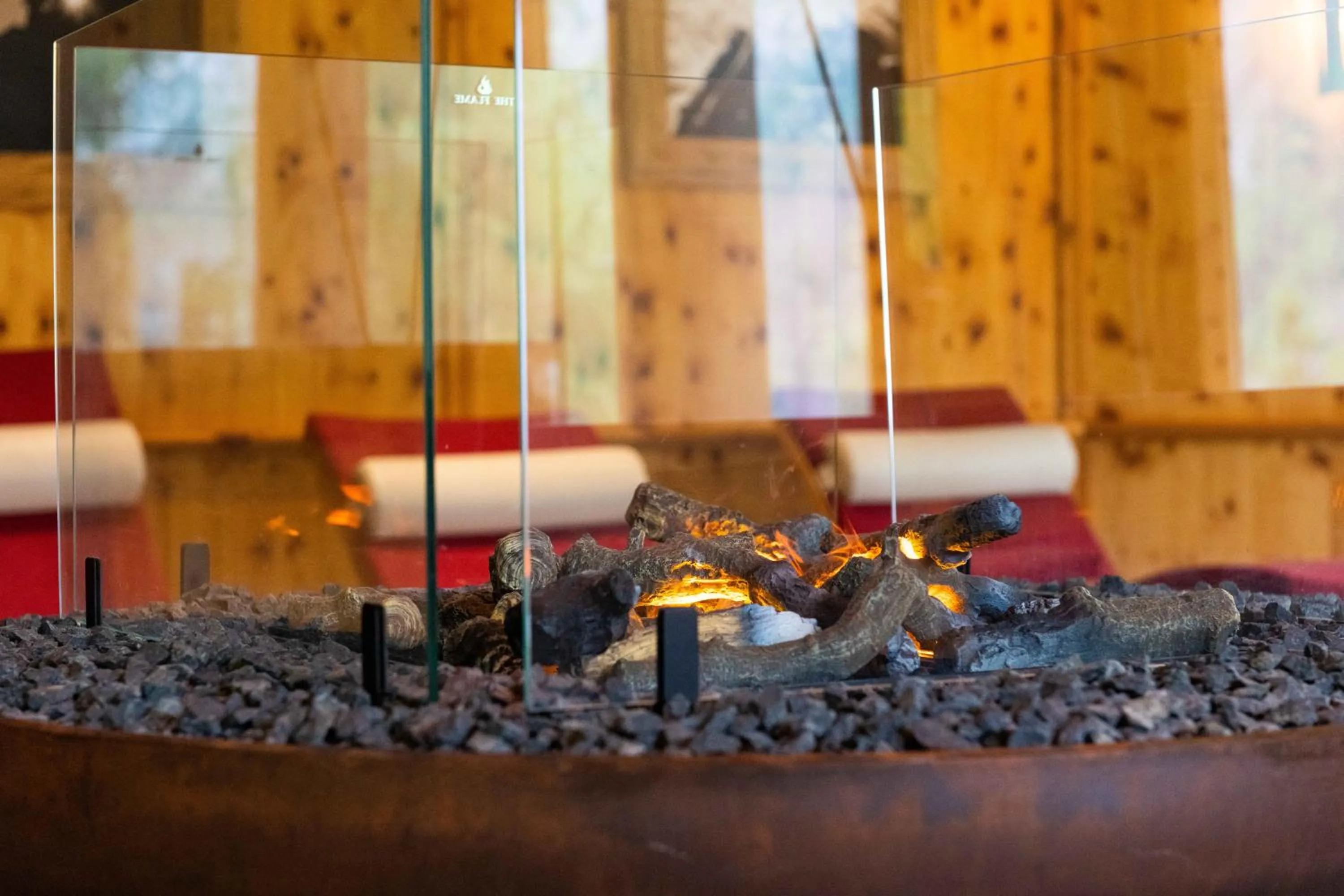 Spa and wellness centre/facilities in Alpin Panoramahotel Lärchenhof