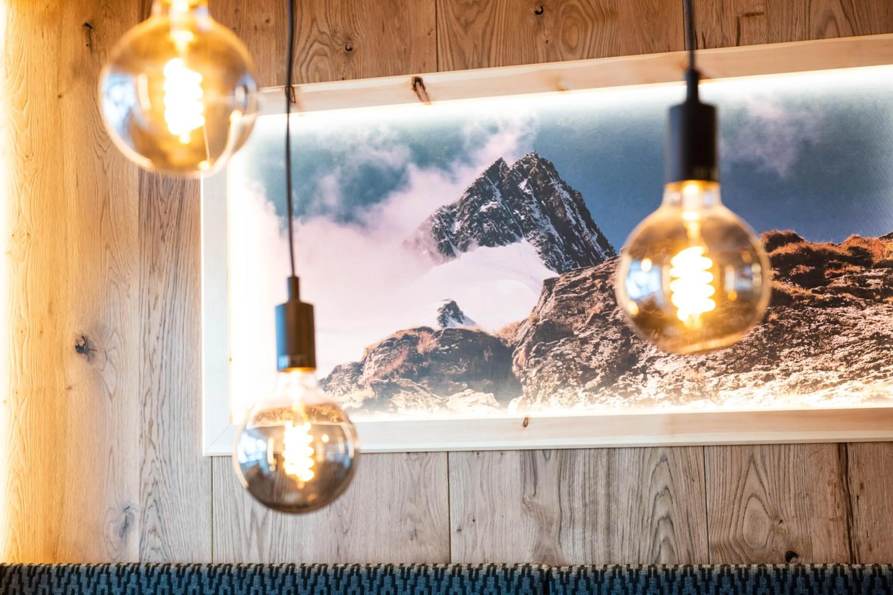 Spa and wellness centre/facilities in Alpin Panoramahotel Lärchenhof