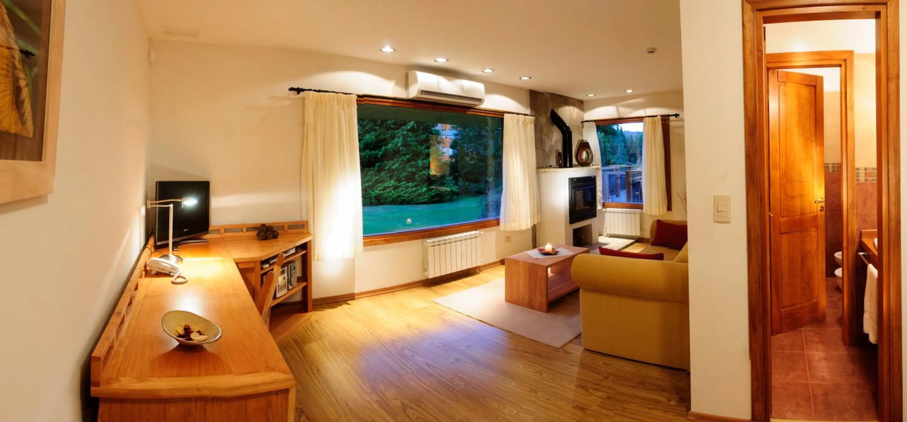 Hostería Antares Patagonia by Visionnaire