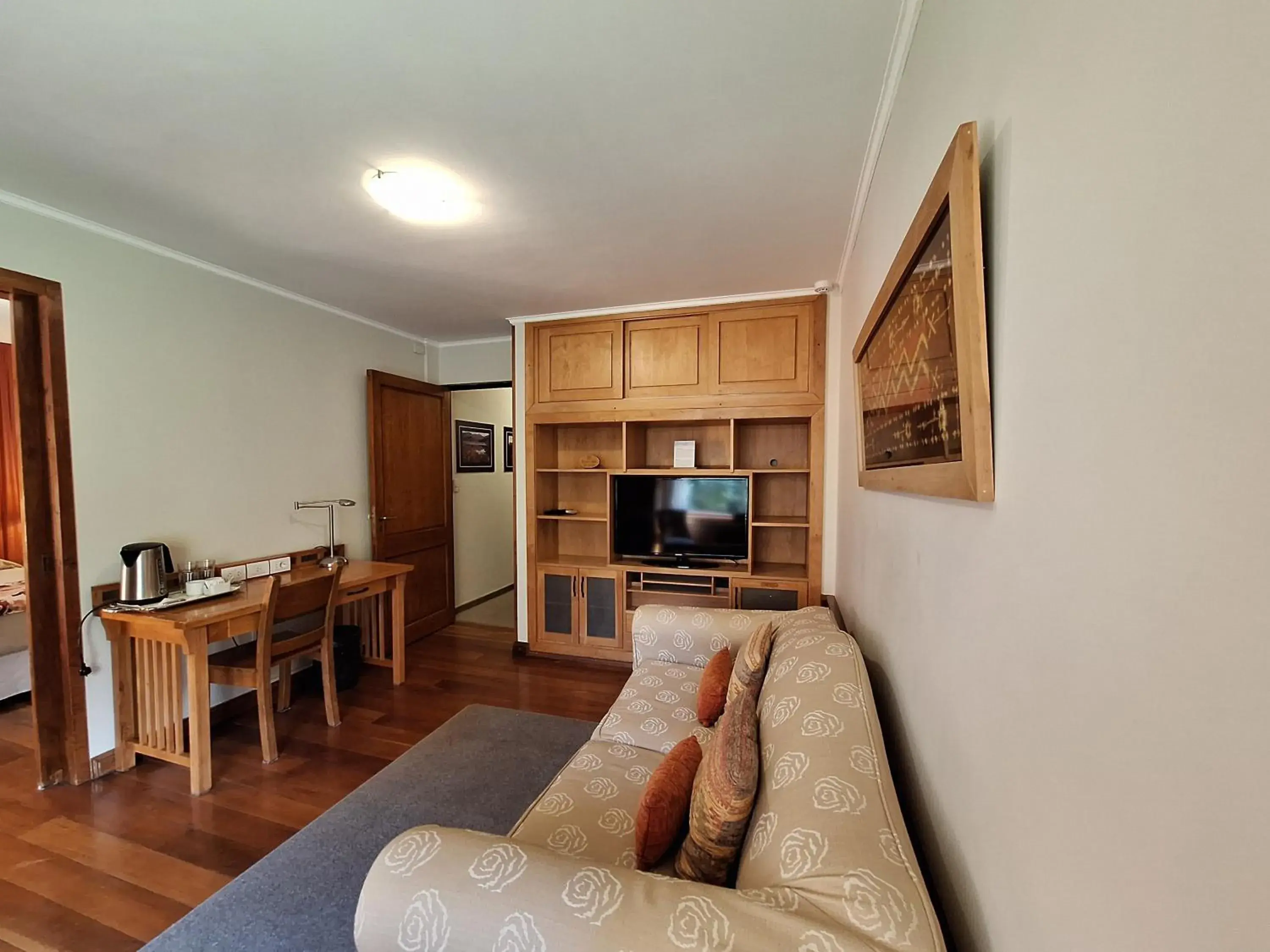 Superior Suite in Hostería Antares Patagonia by Visionnaire Superior Suite in Hostería Antares Patagonia by Visionnaire