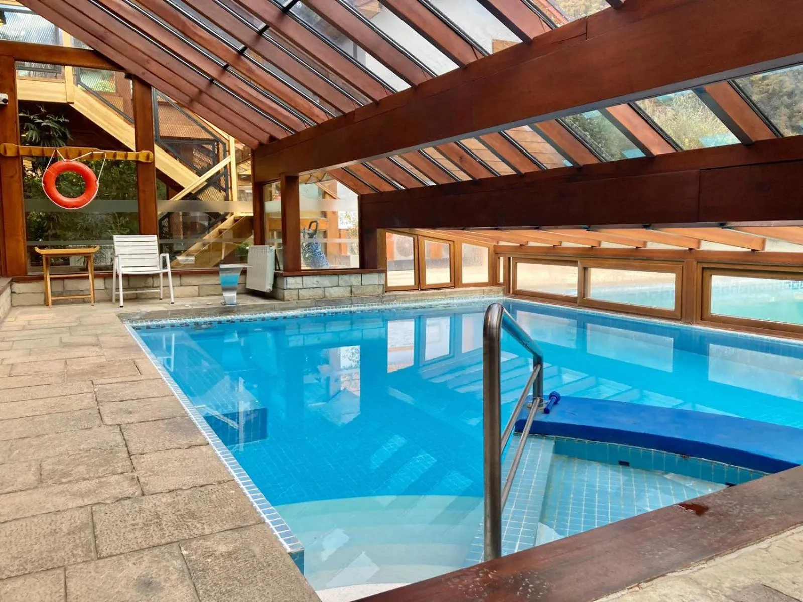 Hostería Antares Patagonia by Visionnaire