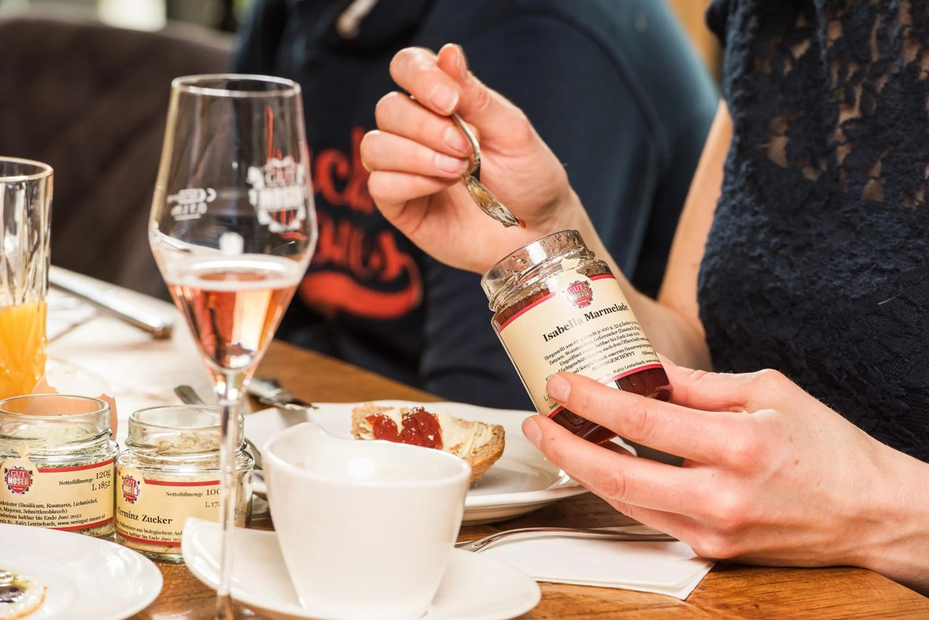 Winzerhotel am GUT MOSER