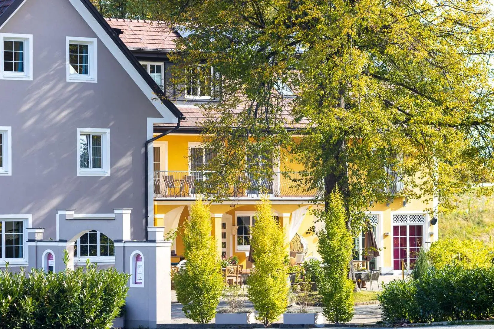 Winzerhotel am GUT MOSER Winzerhotel am GUT MOSER