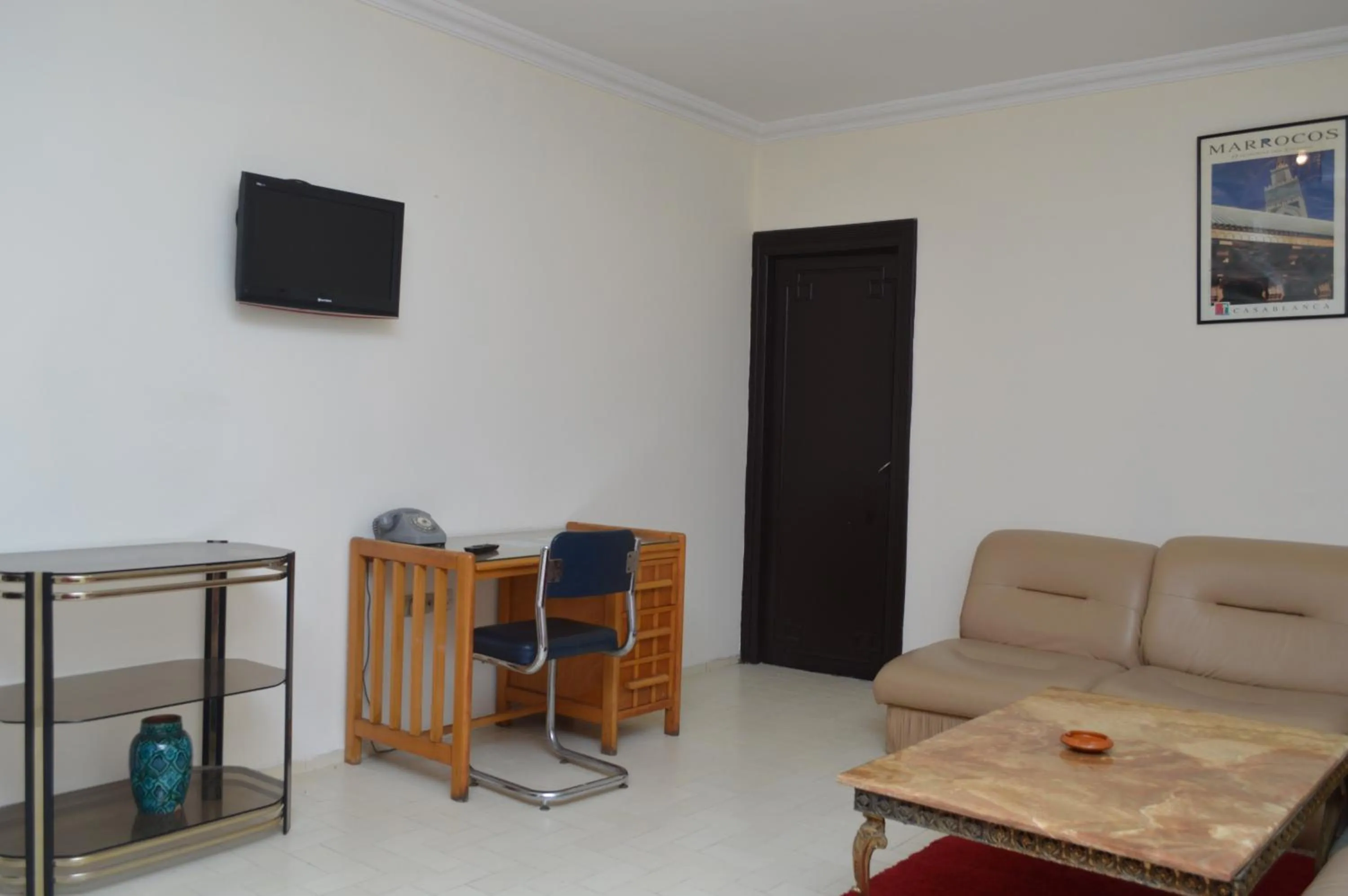 Decorative detail in Hotel Amalay