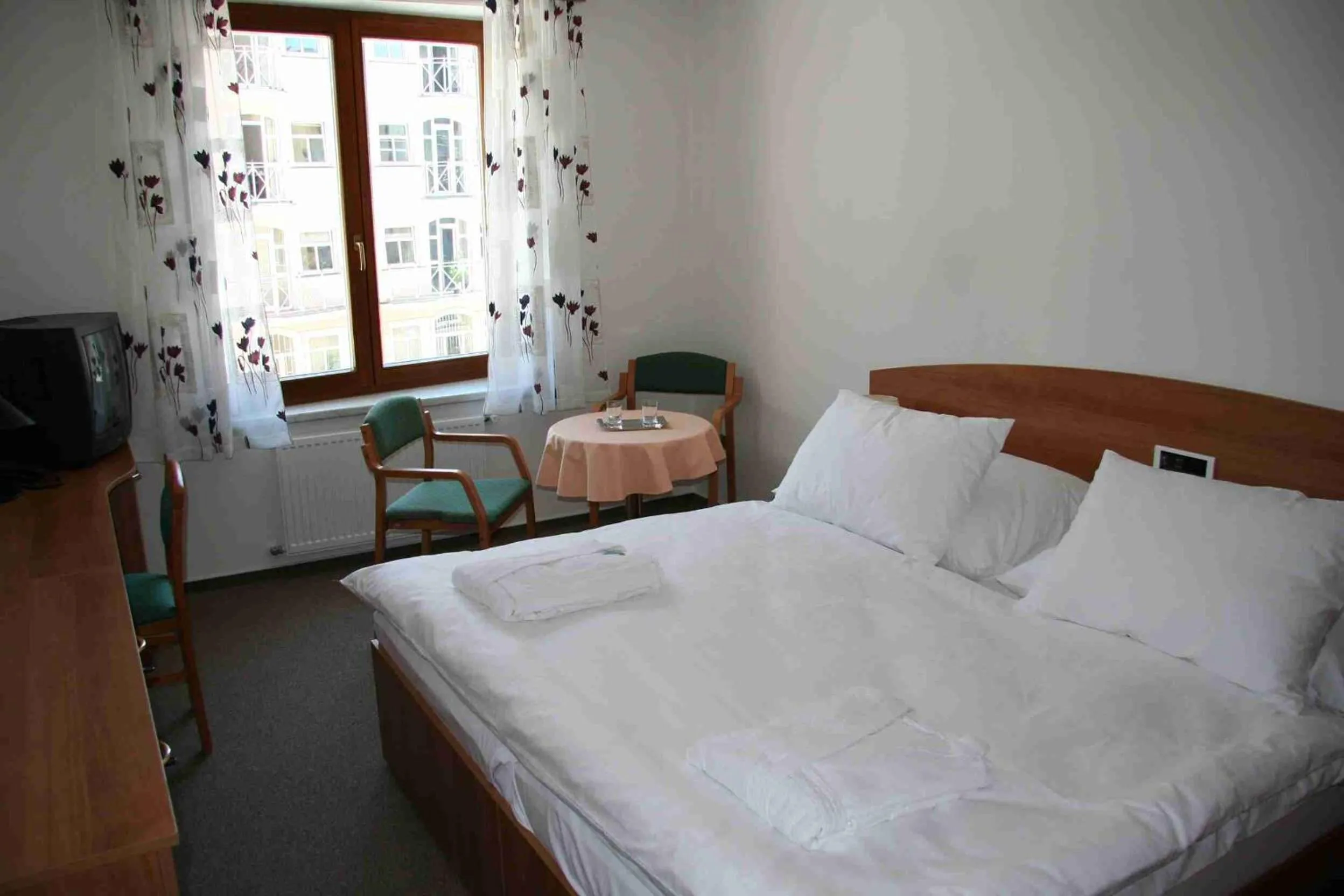 Bed in Lazensky Hotel Park