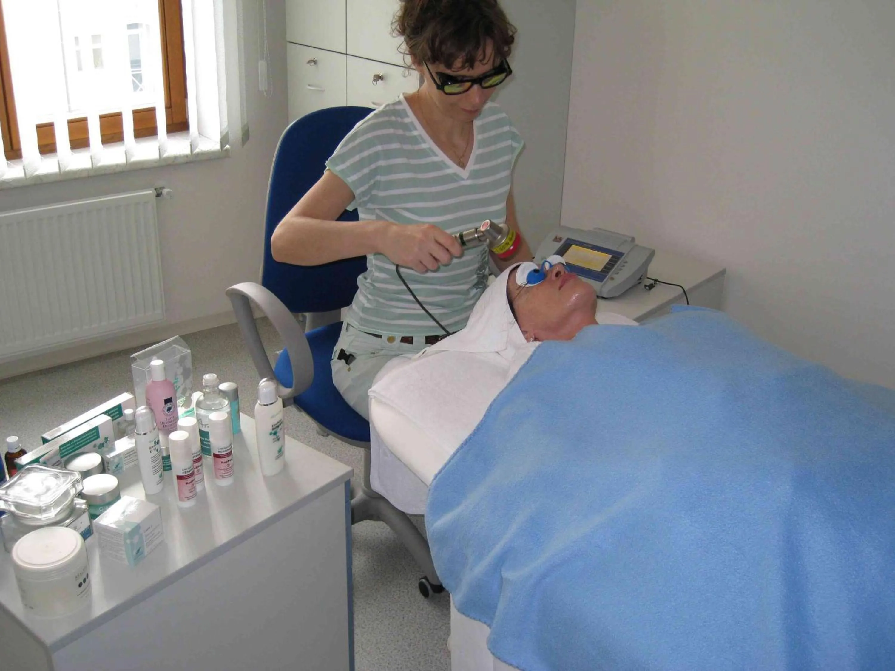 Spa and wellness centre/facilities in Lazensky Hotel Park